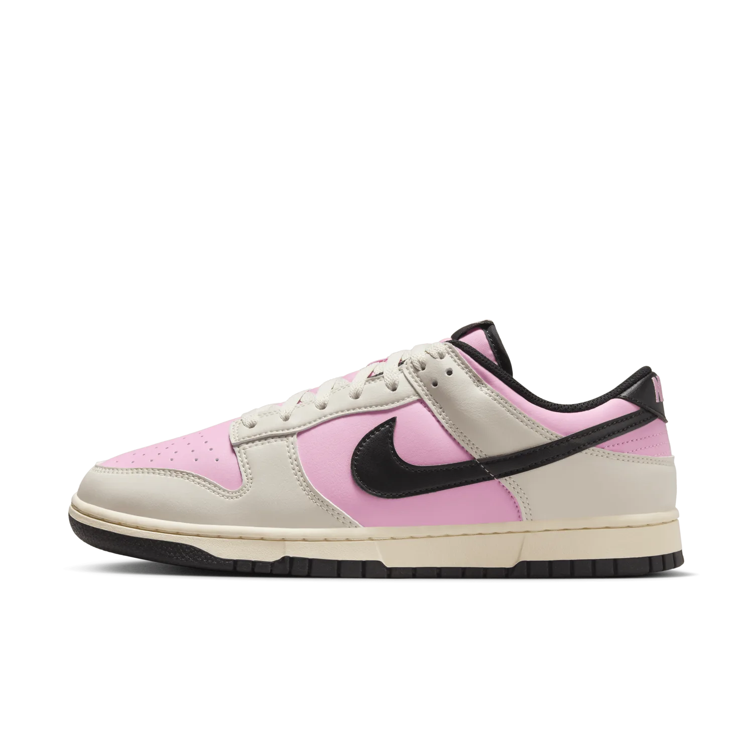 Nike Dunk Low Pink Rise image 4
