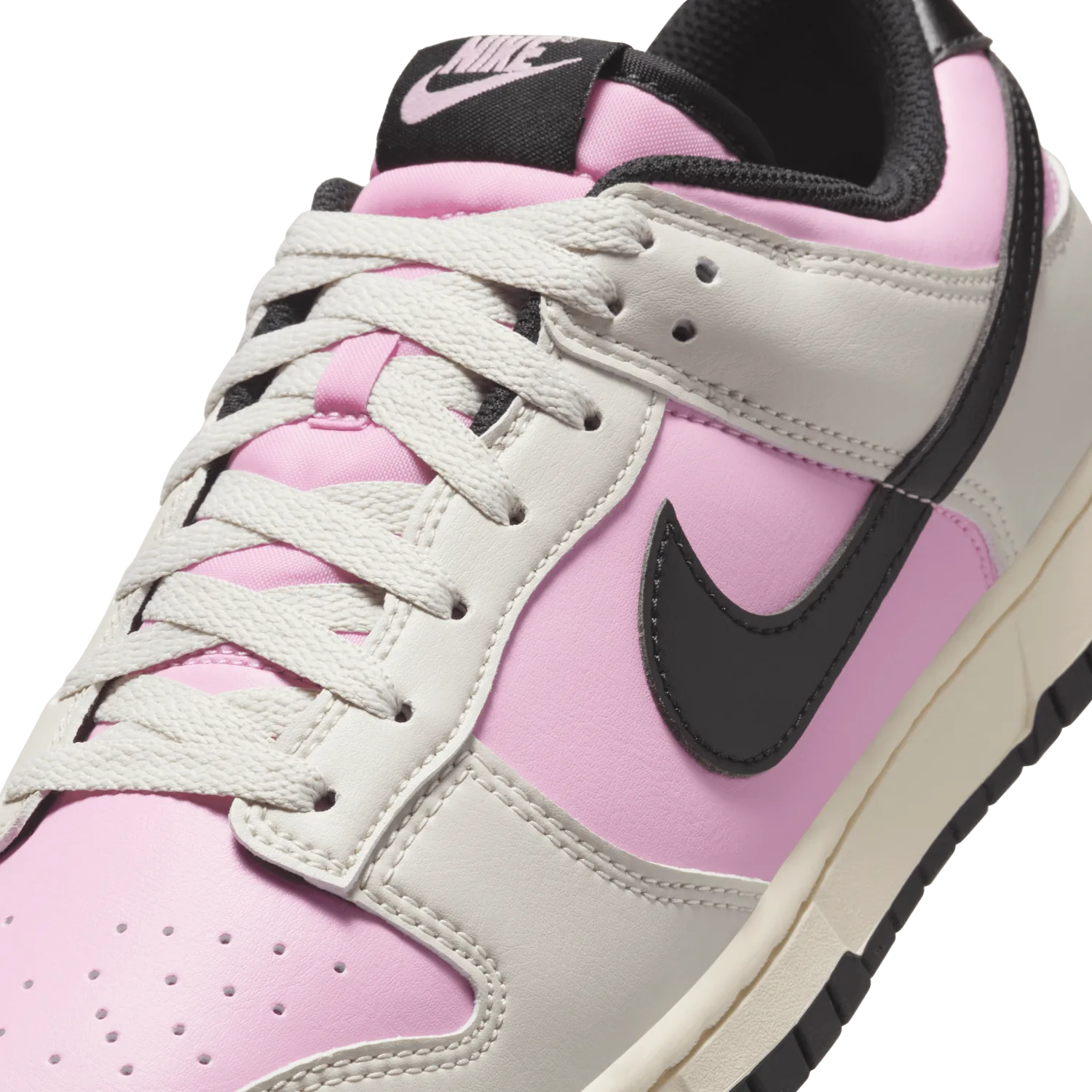 Nike Dunk Low Pink Rise image 6