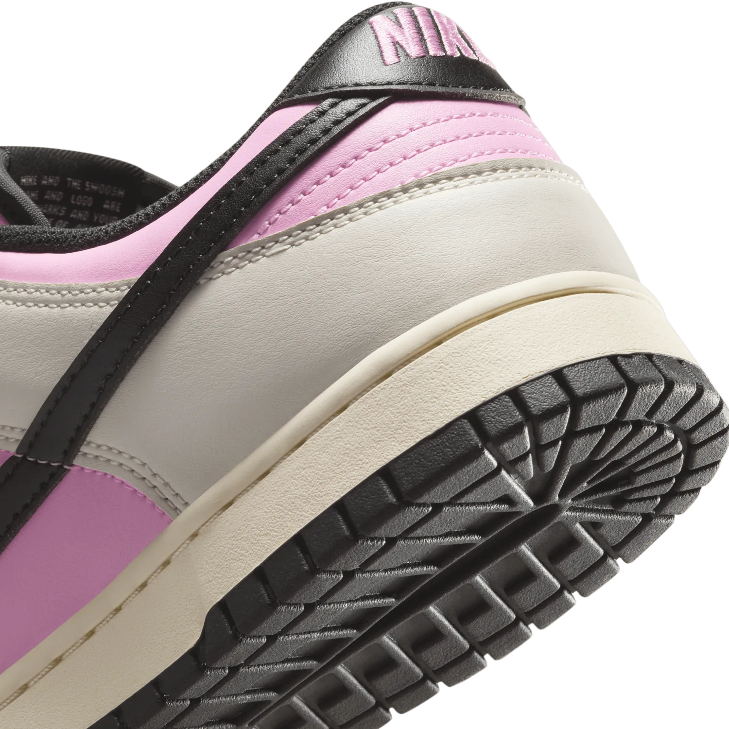 Nike Dunk Low Pink Rise image 7