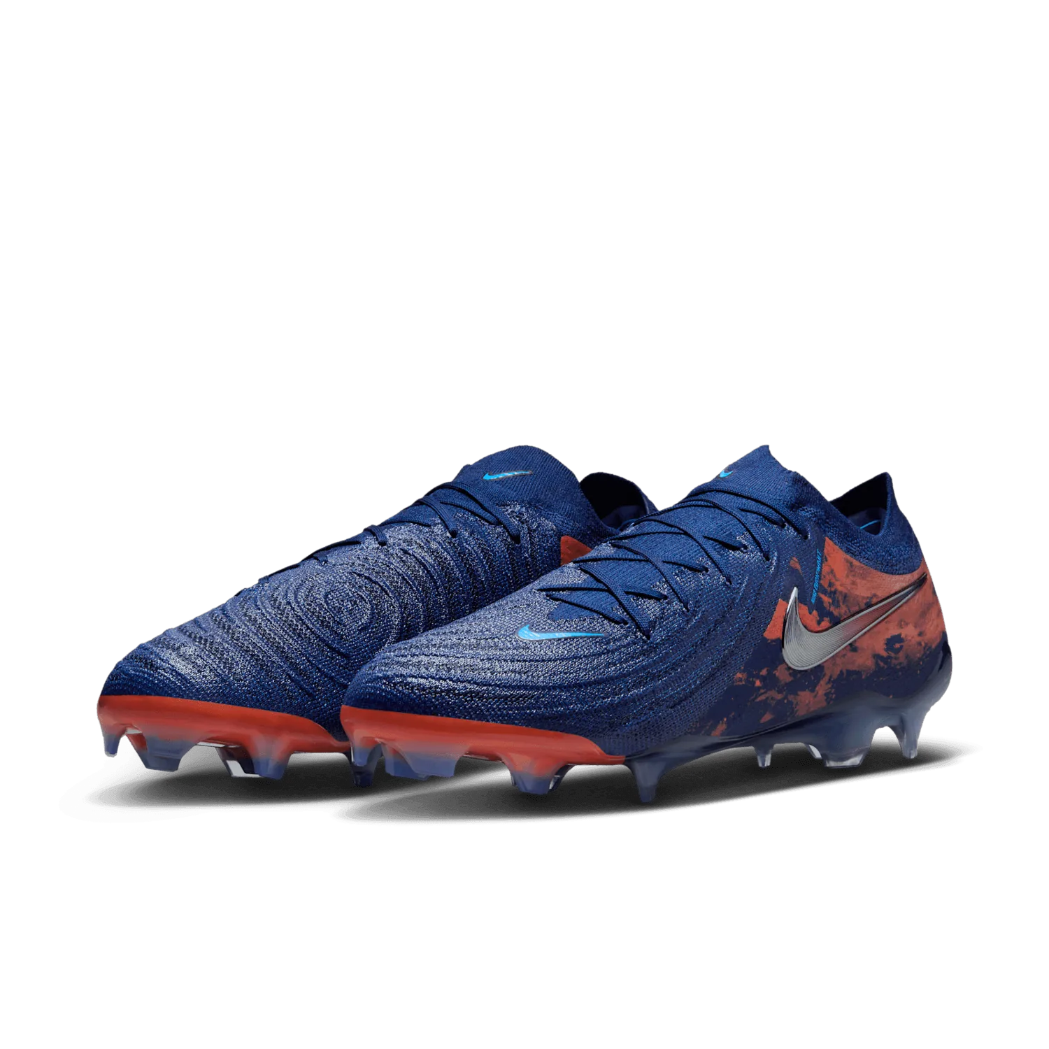 Nike Phantom GX II Elite FG Erling Haaland Blue Void image 3