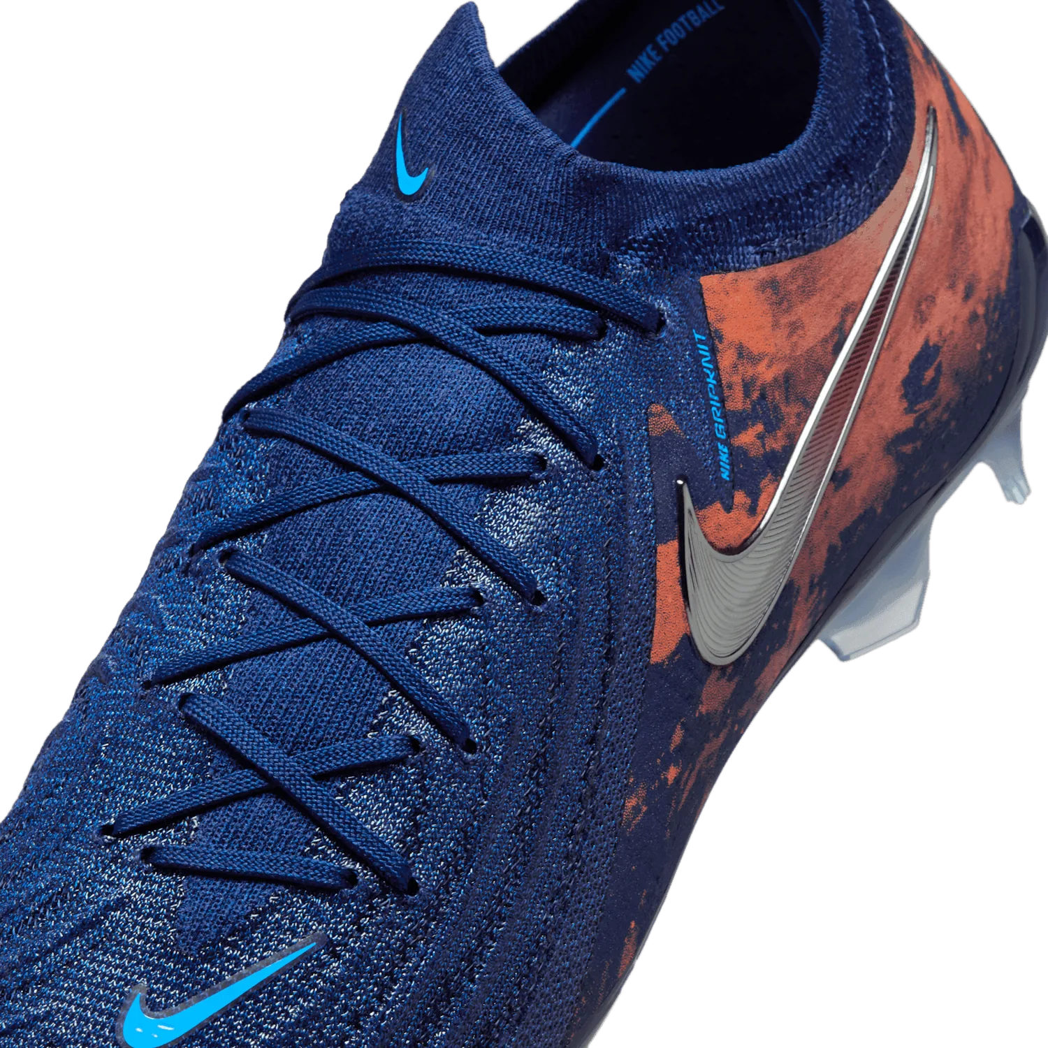 Nike Phantom GX II Elite FG Erling Haaland Blue Void image 6