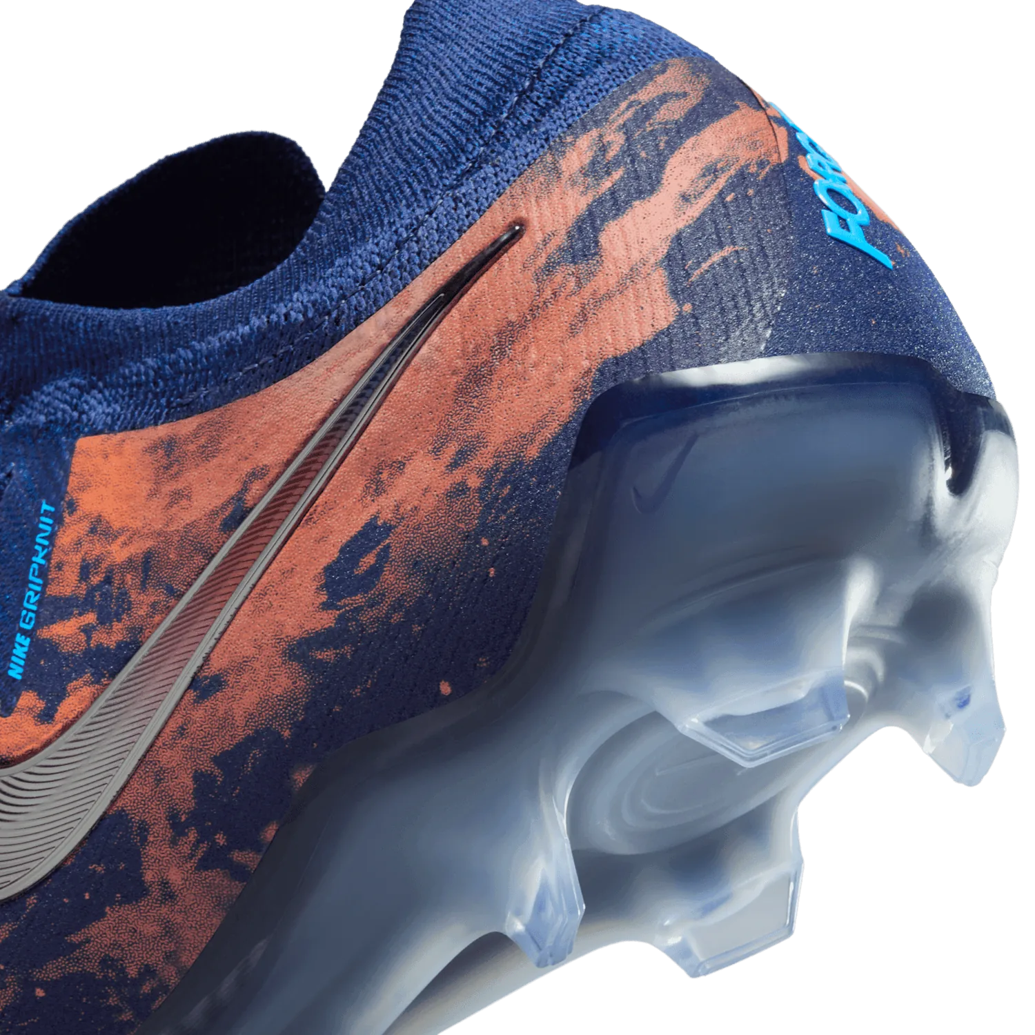 Nike Phantom GX II Elite FG Erling Haaland Blue Void image 7