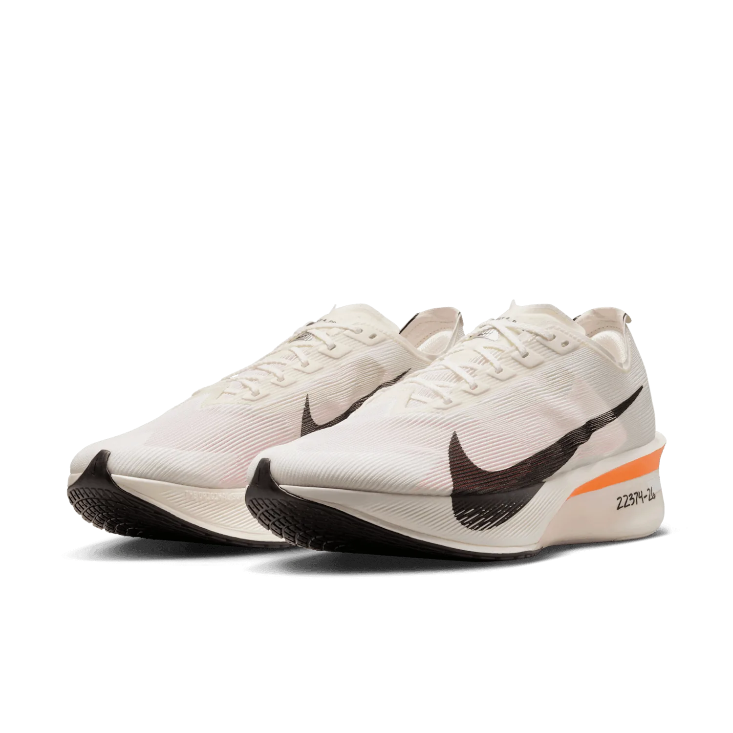 Nike Vaporfly 4 Proto Sail Black image 3