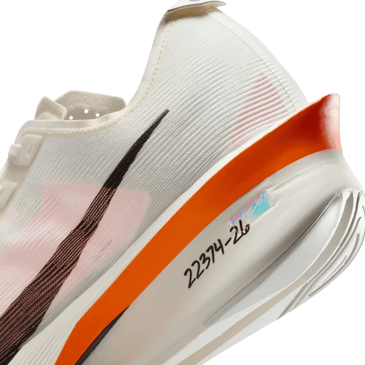 Nike Vaporfly 4 Proto Sail Black image 6