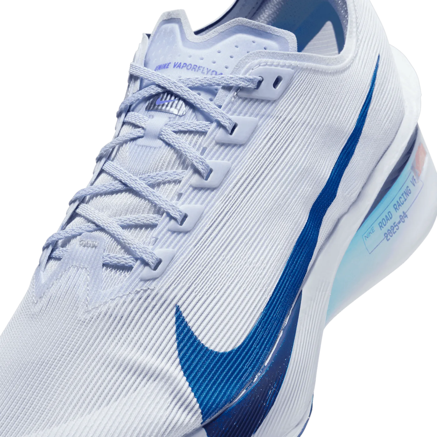 Nike Vaporfly NEXT% 4 Ghost Persian Violet image 5
