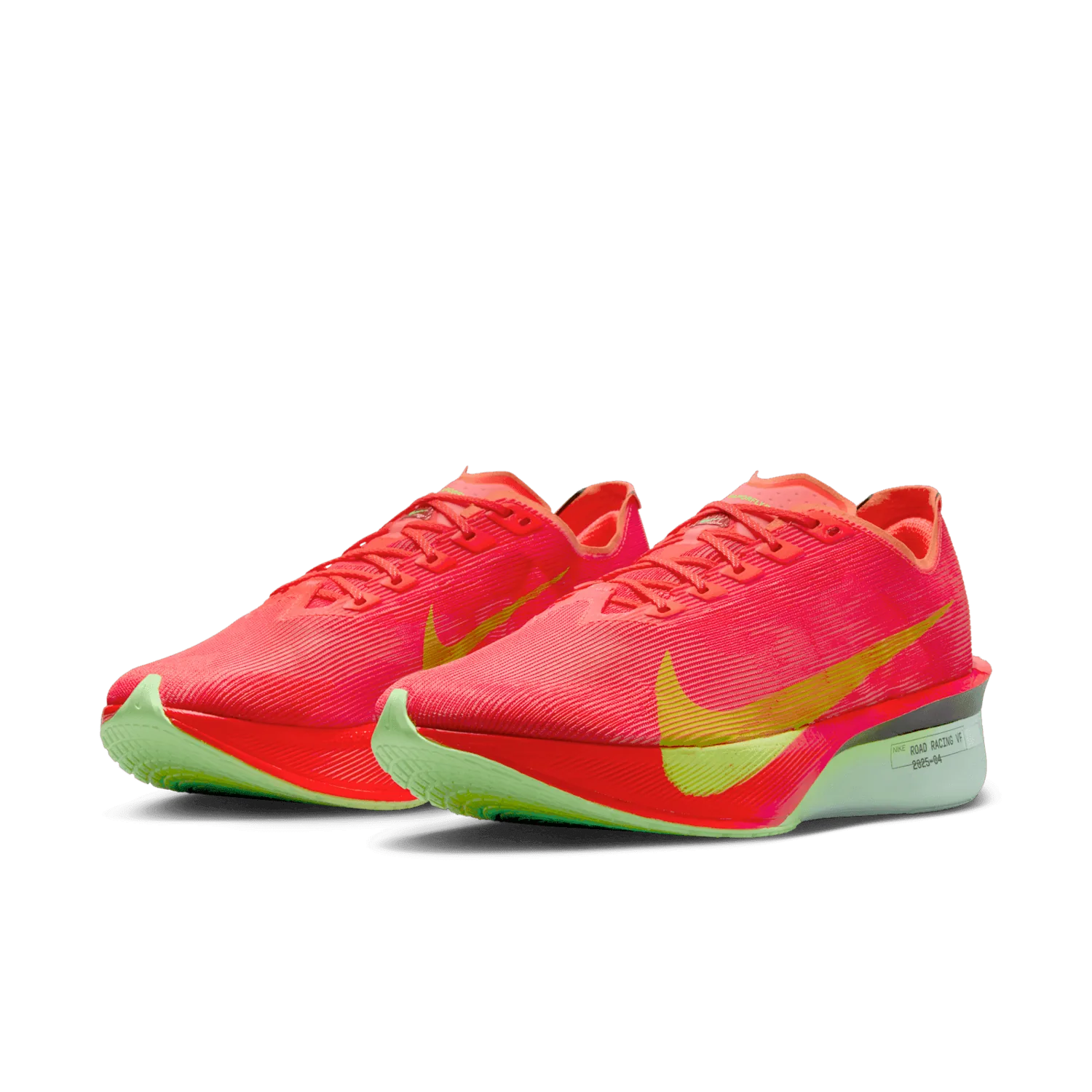 Nike Vaporfly NEXT% 4 Bright Crimson image 3
