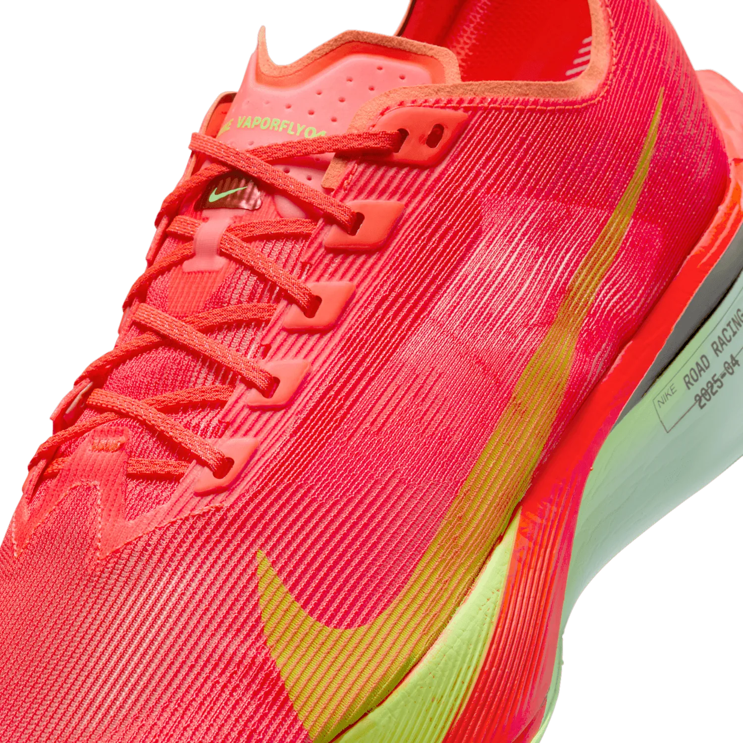 Nike Vaporfly NEXT% 4 Bright Crimson image 5