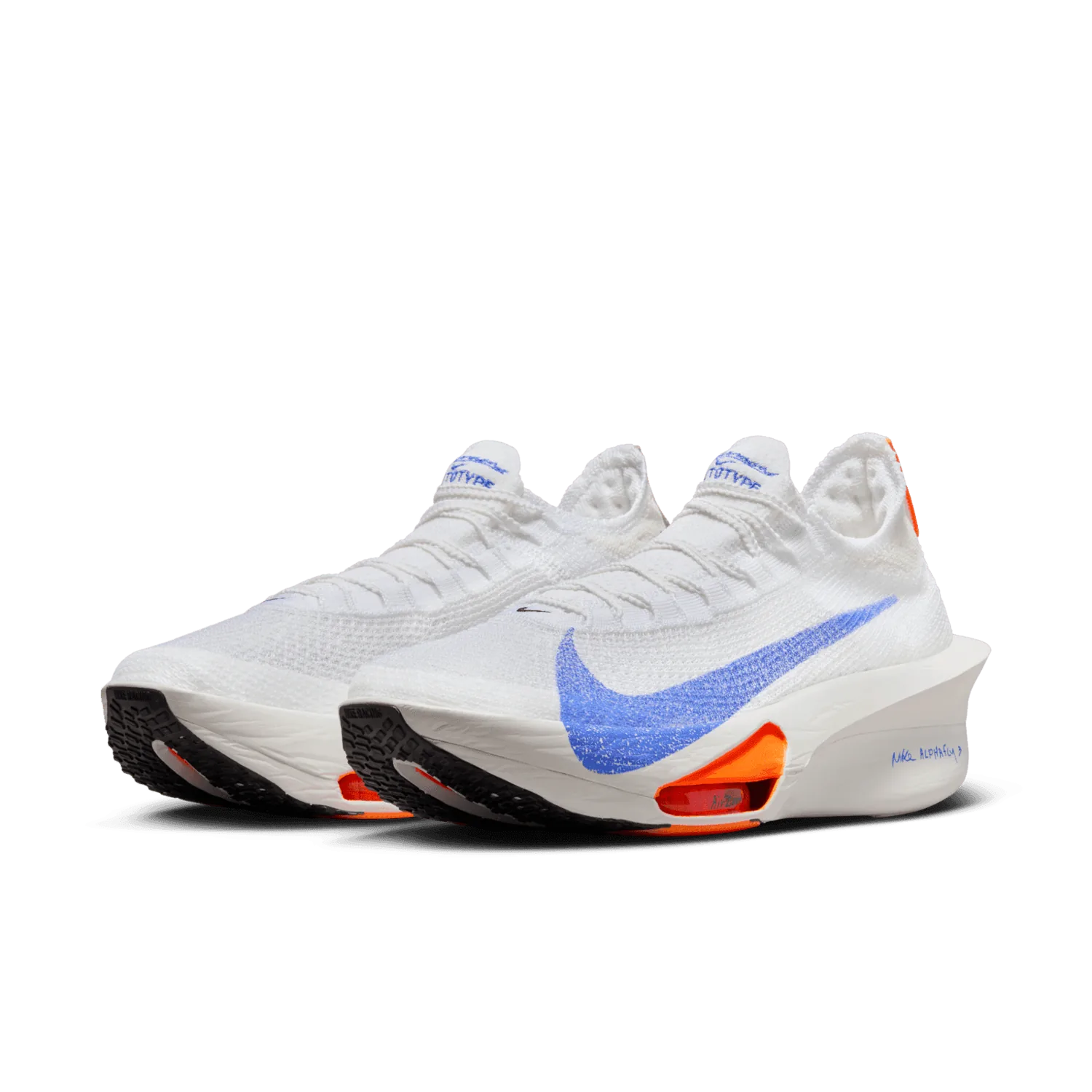 Nike Air Zoom Alphafly 3 Blueprint image 4