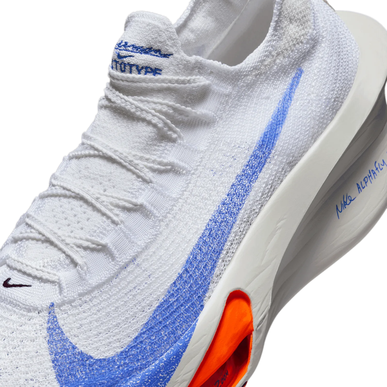 Nike Air Zoom Alphafly 3 Blueprint image 6