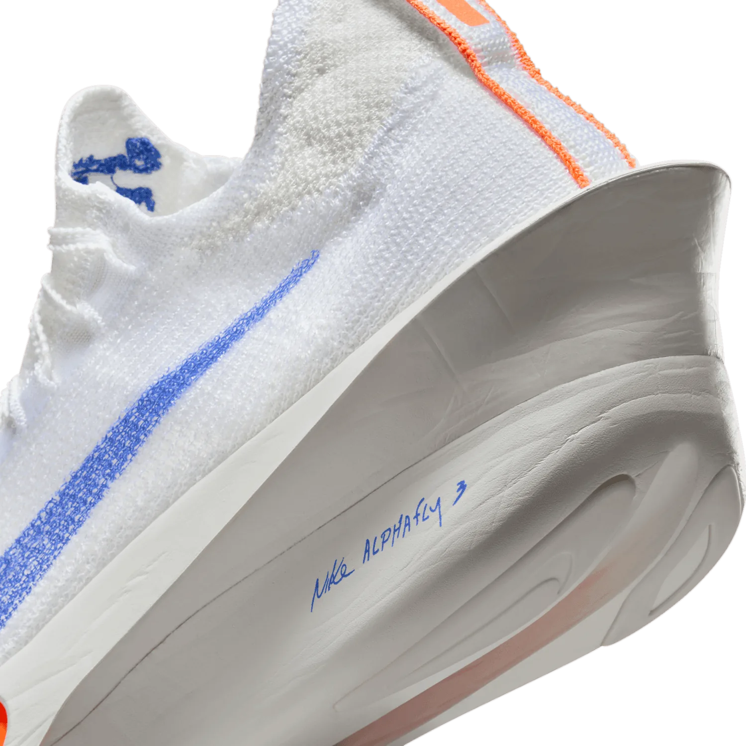 Nike Air Zoom Alphafly 3 Blueprint image 7