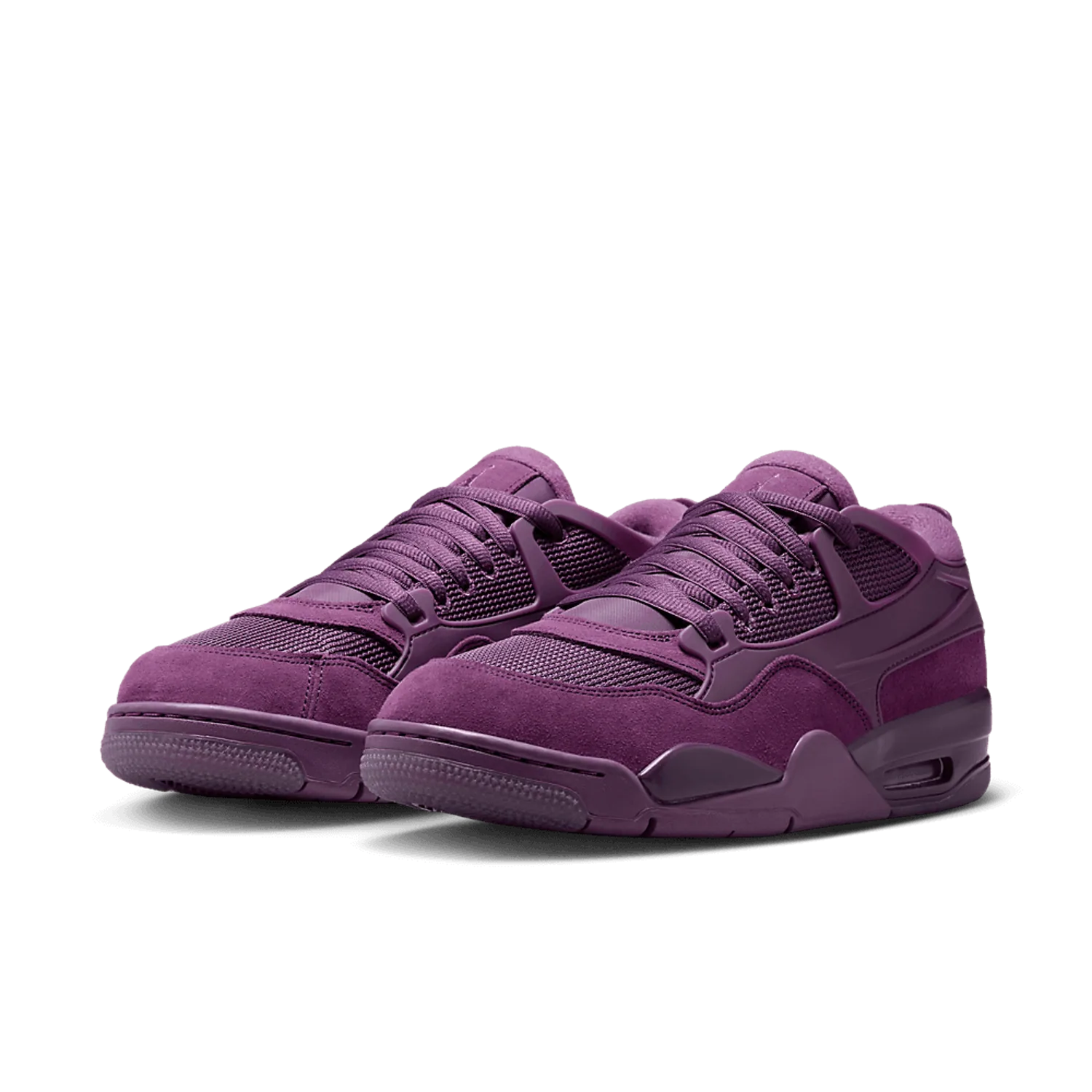 Air Jordan 4 RM Vintage Purple image 2