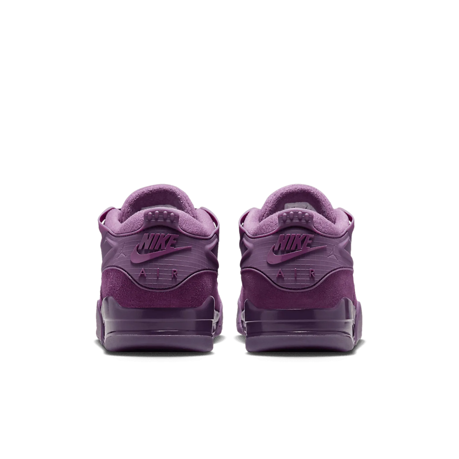 Air Jordan 4 RM Vintage Purple image 3