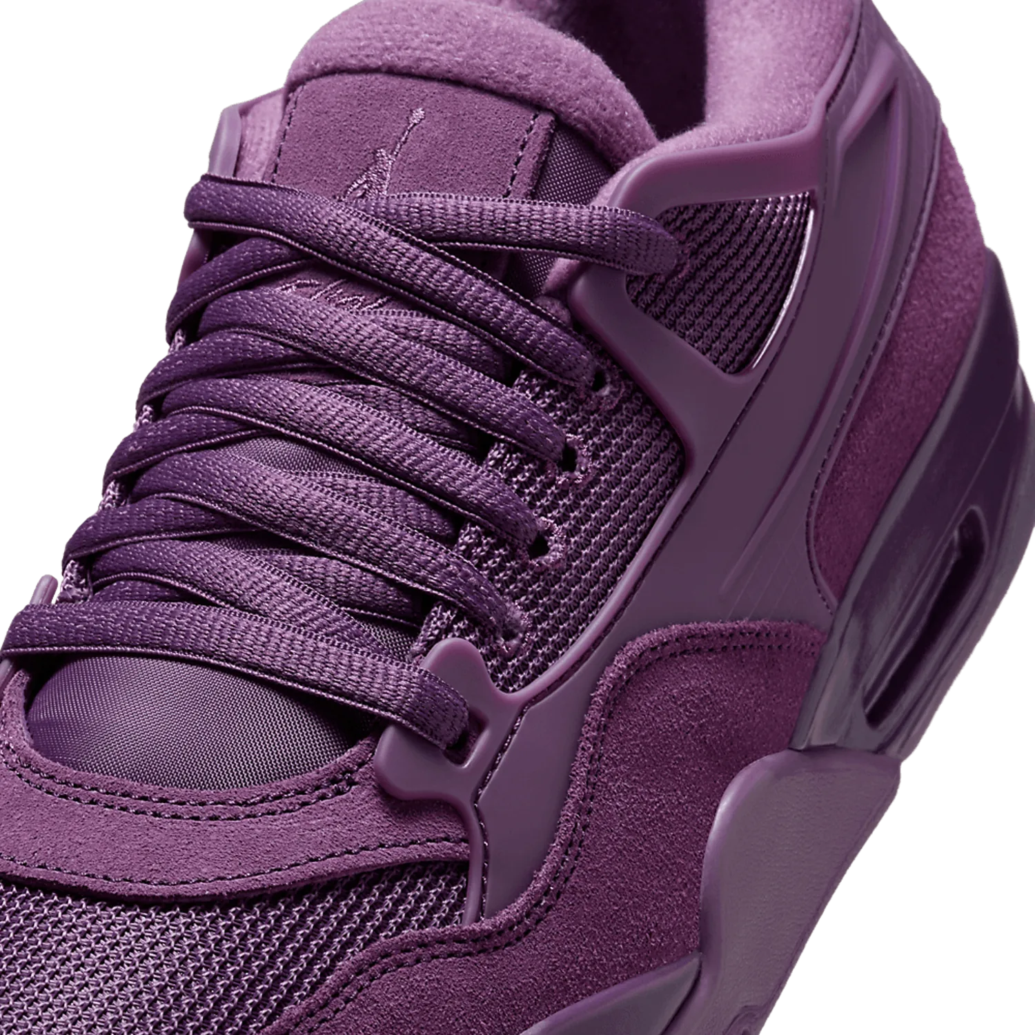 Air Jordan 4 RM Vintage Purple image 4