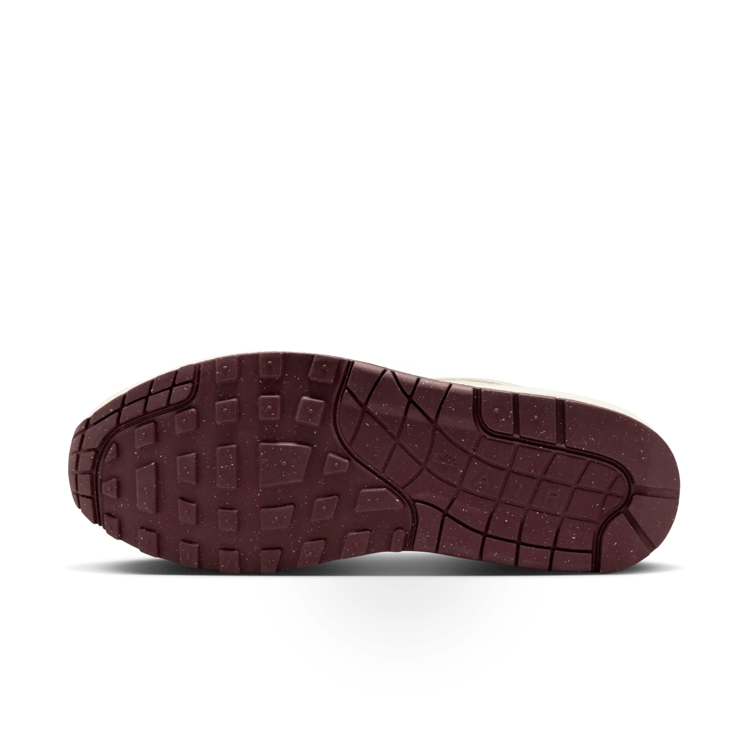 Nike Air Max 1 Light Orewood Brown Burgundy Crush image 2