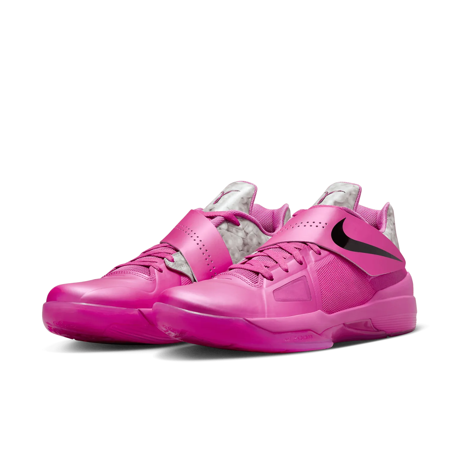Nike KD 4 Aunt Pearl (2024) image 4