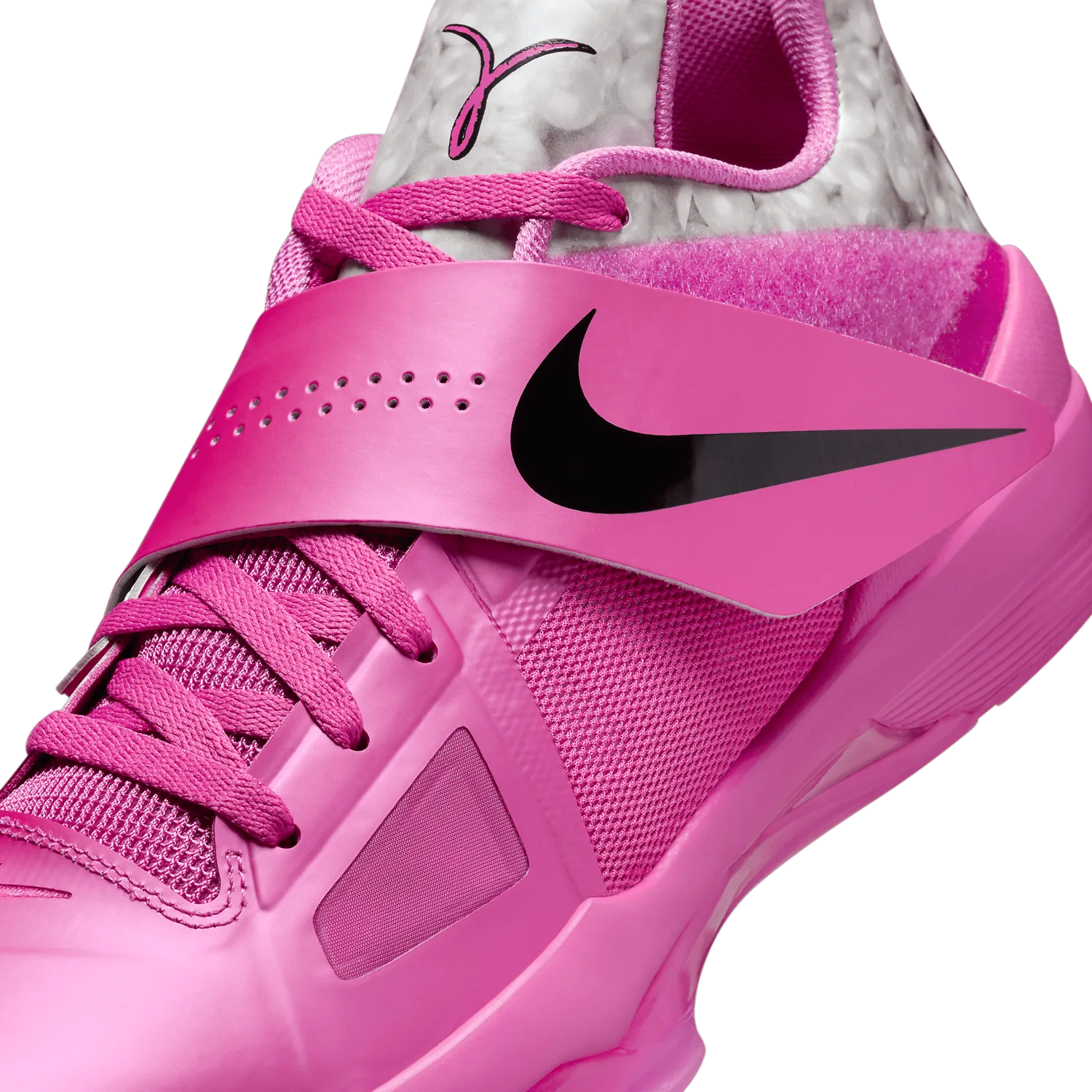 Nike KD 4 Aunt Pearl (2024) image 5