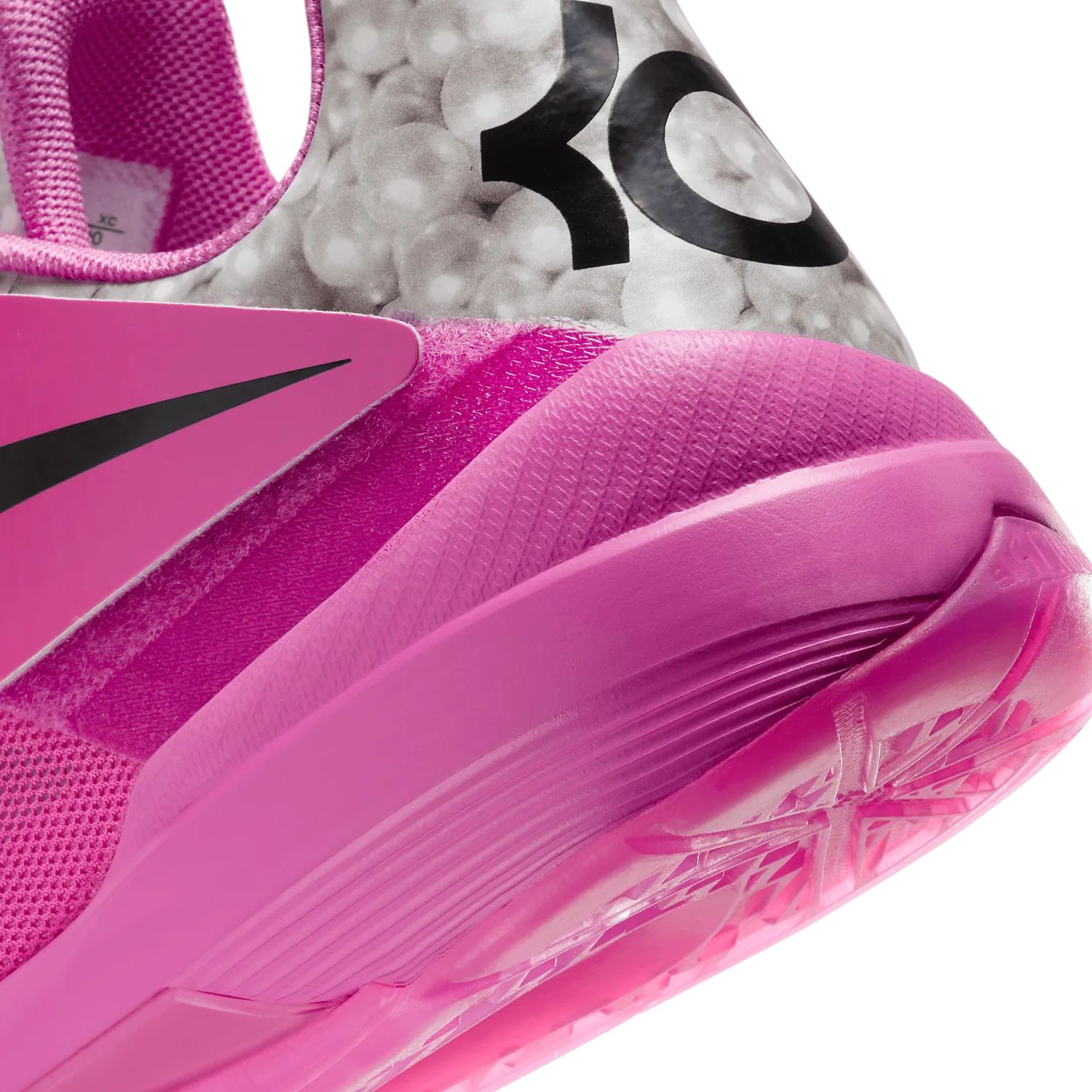 Nike KD 4 Aunt Pearl (2024) image 6