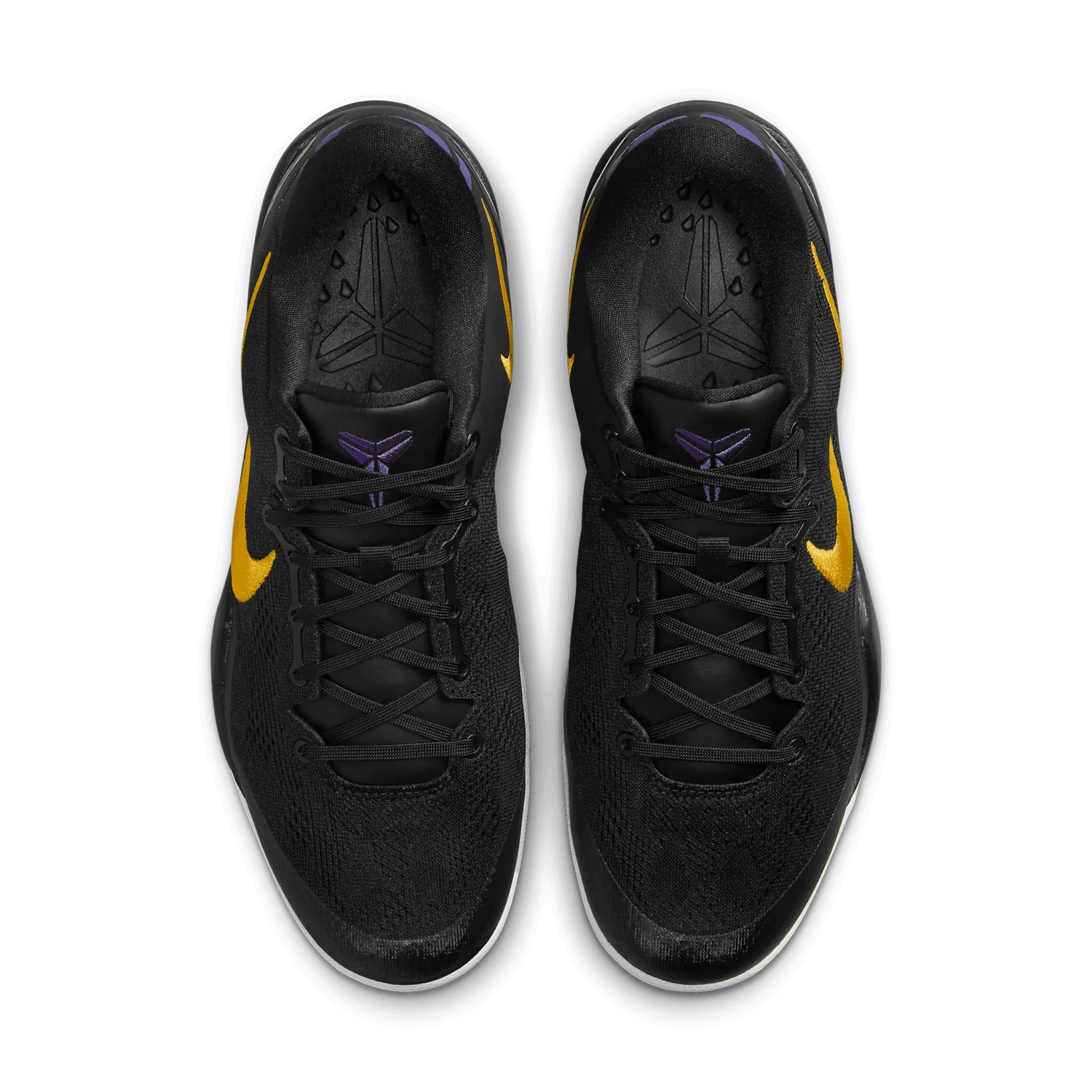 Nike Kobe 8 Protro Lakers Away image 2
