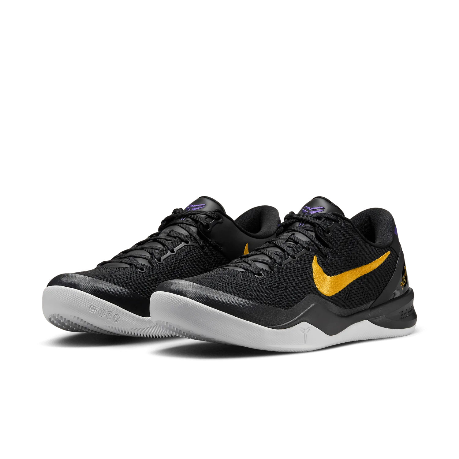 Nike Kobe 8 Protro Lakers Away image 3