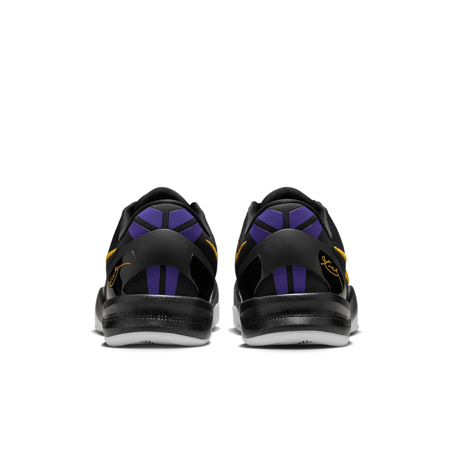 Nike Kobe 8 Protro Lakers Away image 4