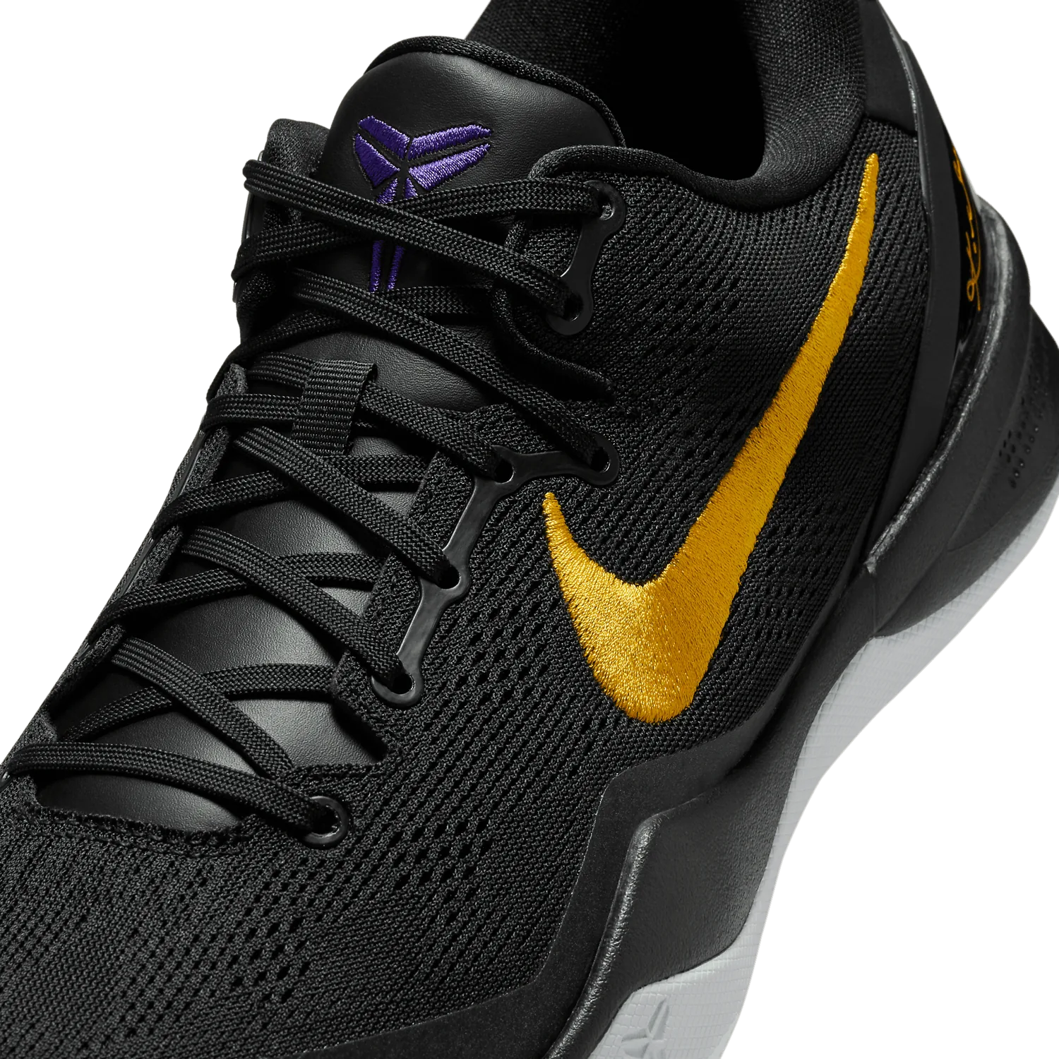 Nike Kobe 8 Protro Lakers Away image 5