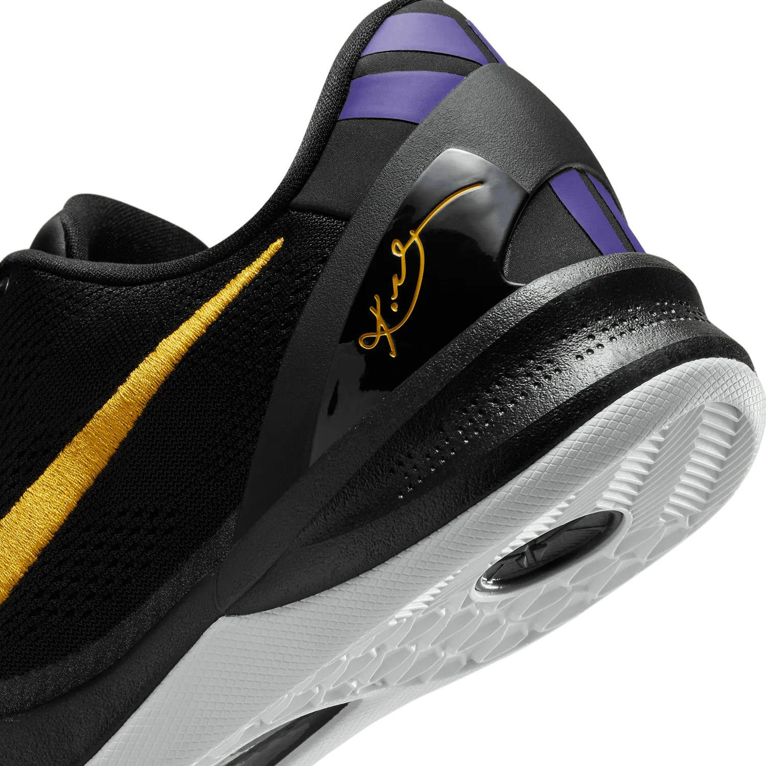 Nike Kobe 8 Protro Lakers Away image 6