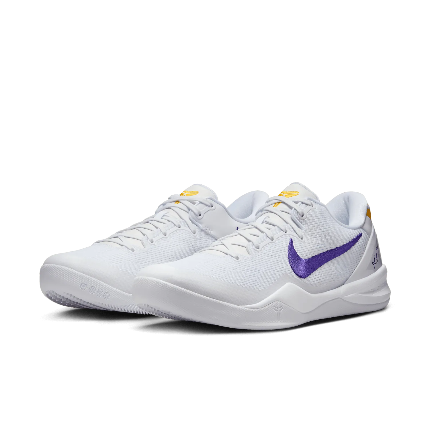 Nike Kobe 8 Protro Lakers Home image 4
