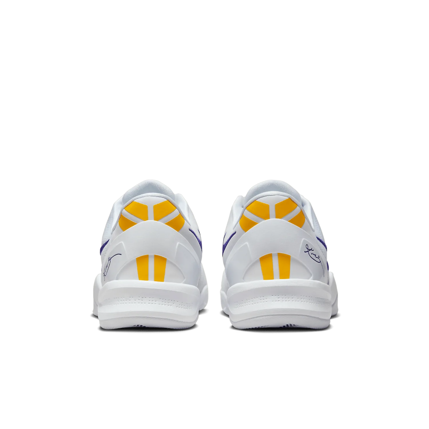 Nike Kobe 8 Protro Lakers Home image 5