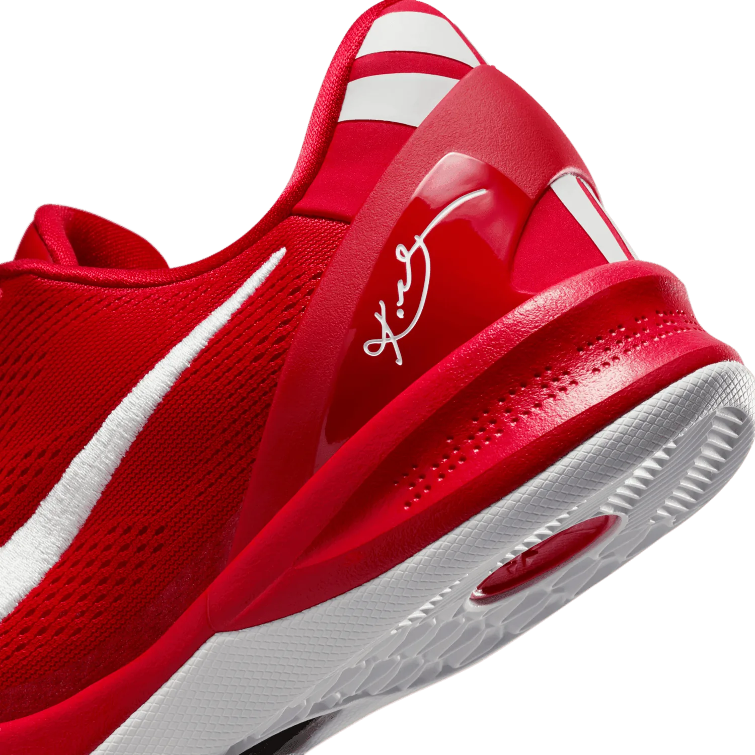 Nike Kobe 8 Protro University Red image 3