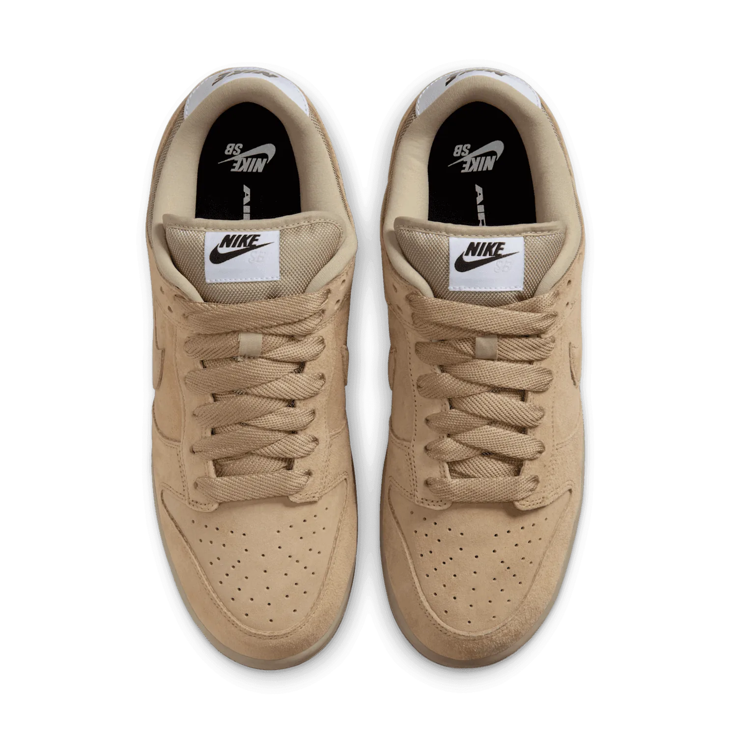 Nike SB Dunk Low Pro B Parachute Beige image 2