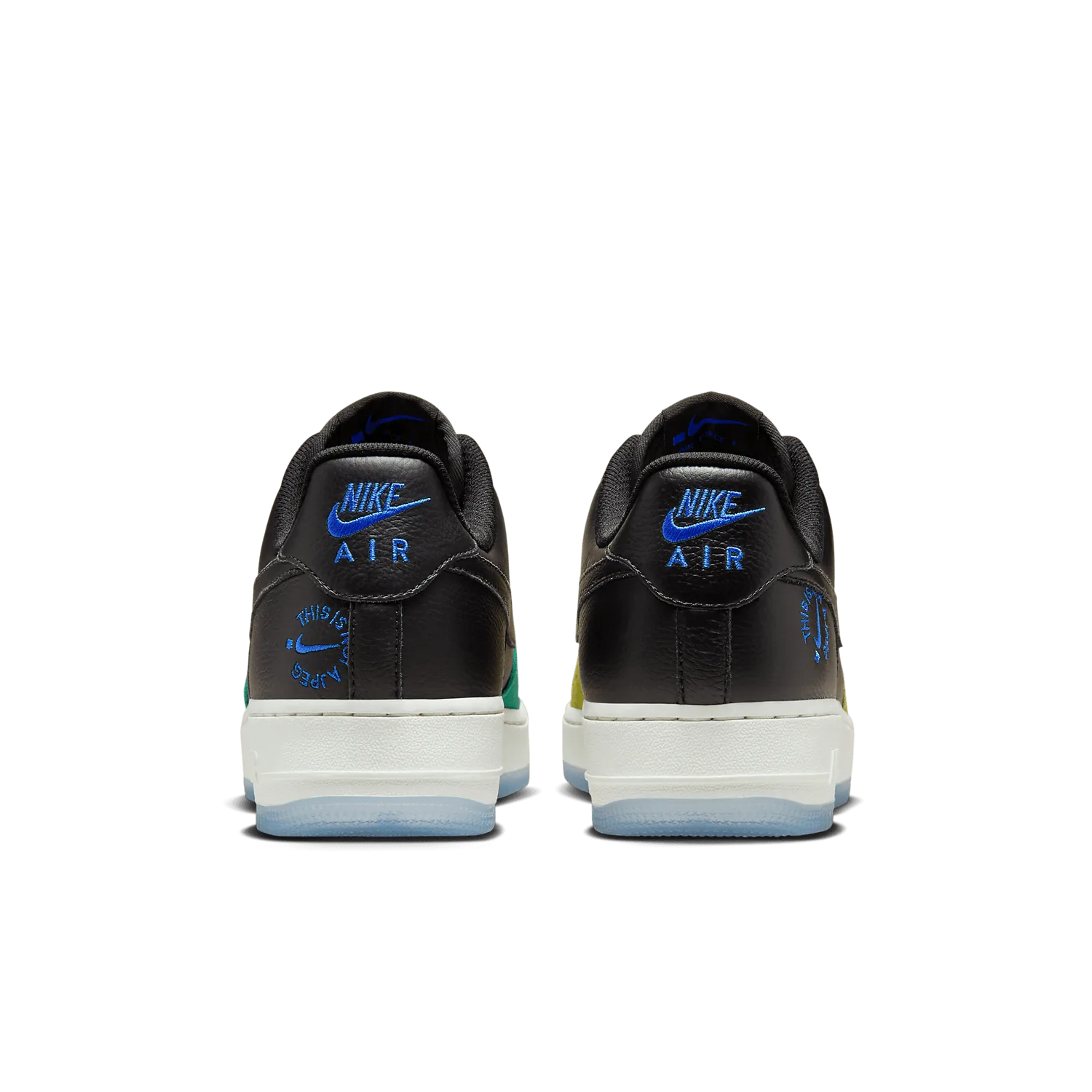 Nike Air Force 1 Low .SWOOSH TINAJ B image 4