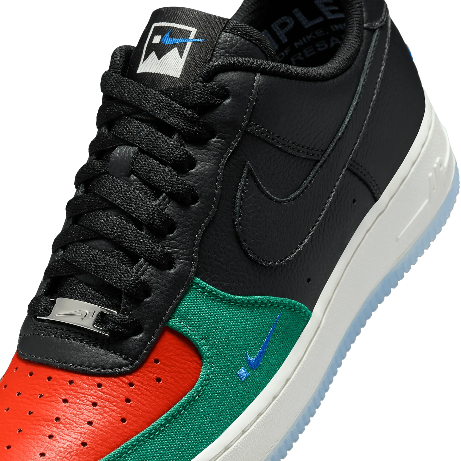 Nike Air Force 1 Low .SWOOSH TINAJ B image 5