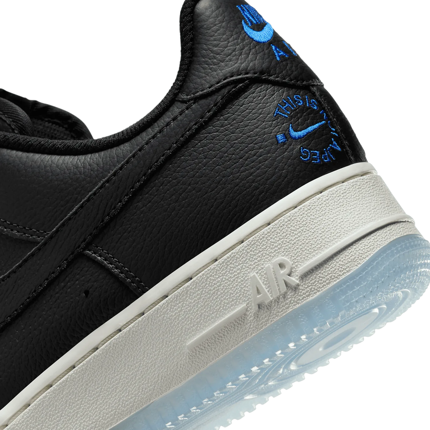 Nike Air Force 1 Low .SWOOSH TINAJ B image 6