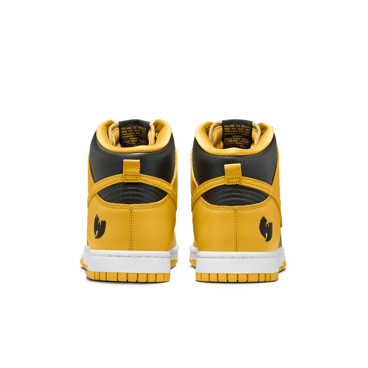 Nike Dunk High Wu Tang (2024) image 5