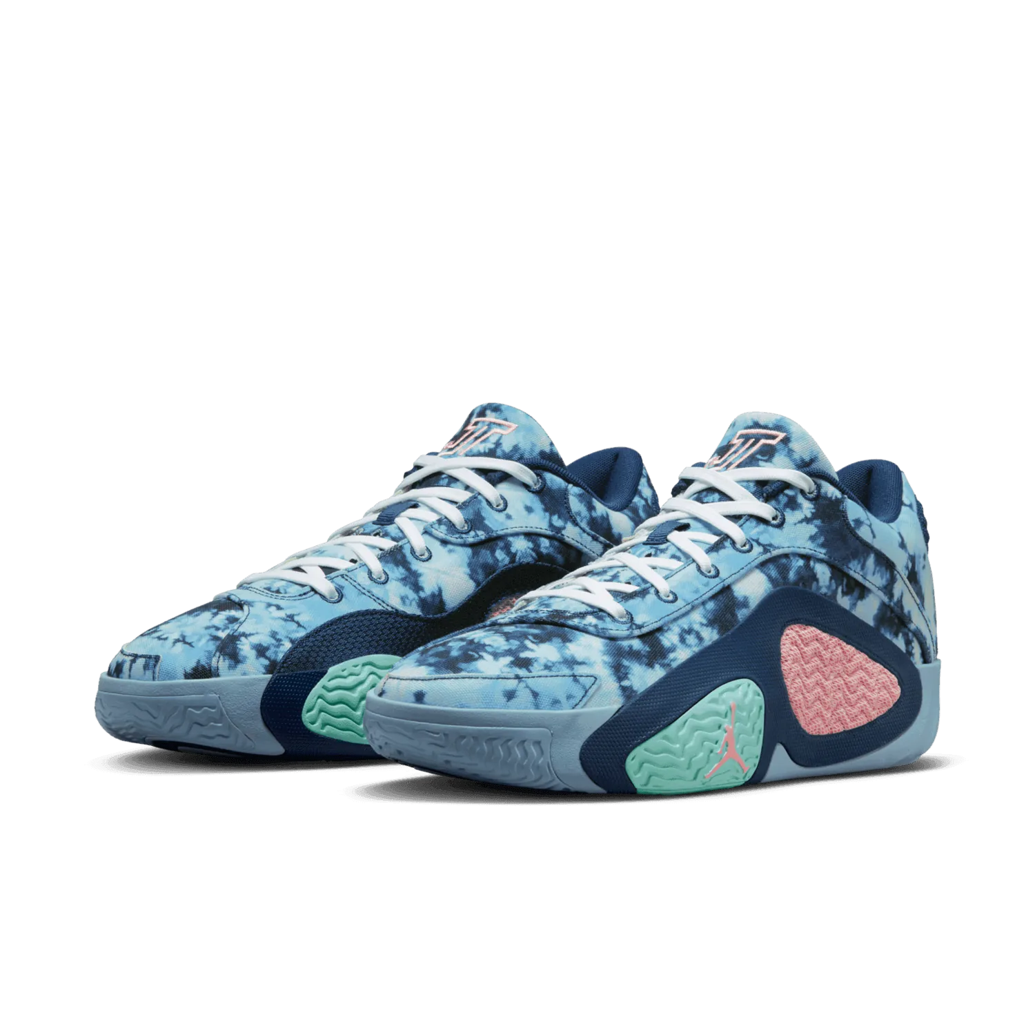 Jordan Tatum 2 GPX Denim image 3