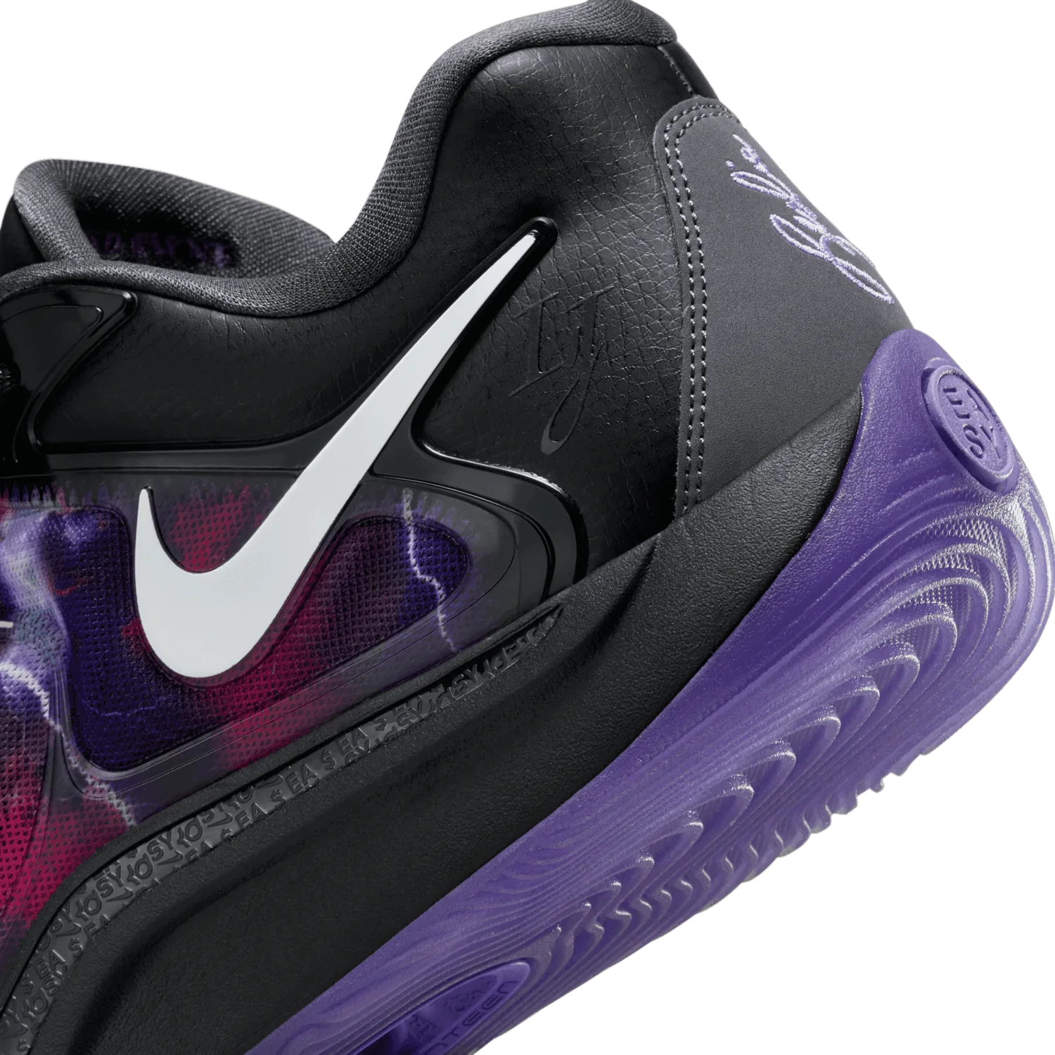 Nike KD 17 Metro Boomin image 6
