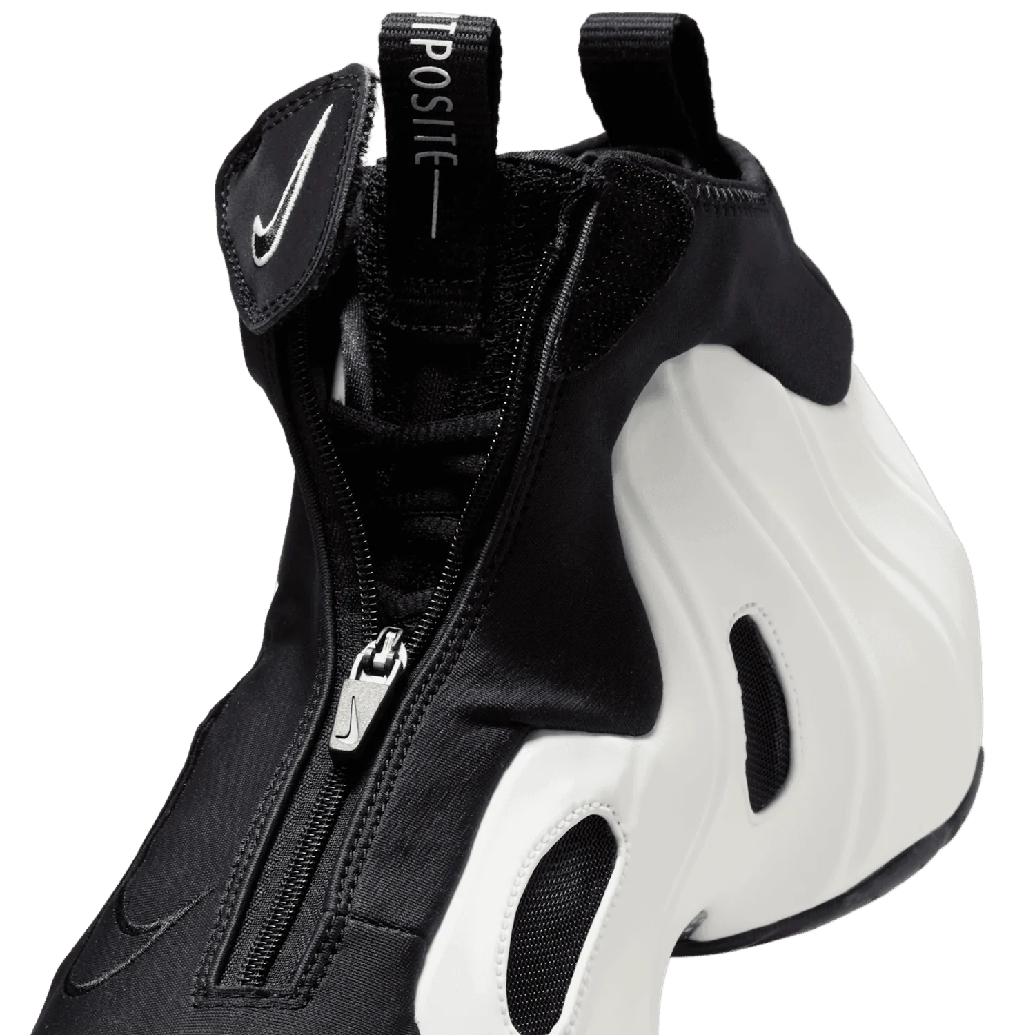 Nike Air Flightposite One Sail image 4