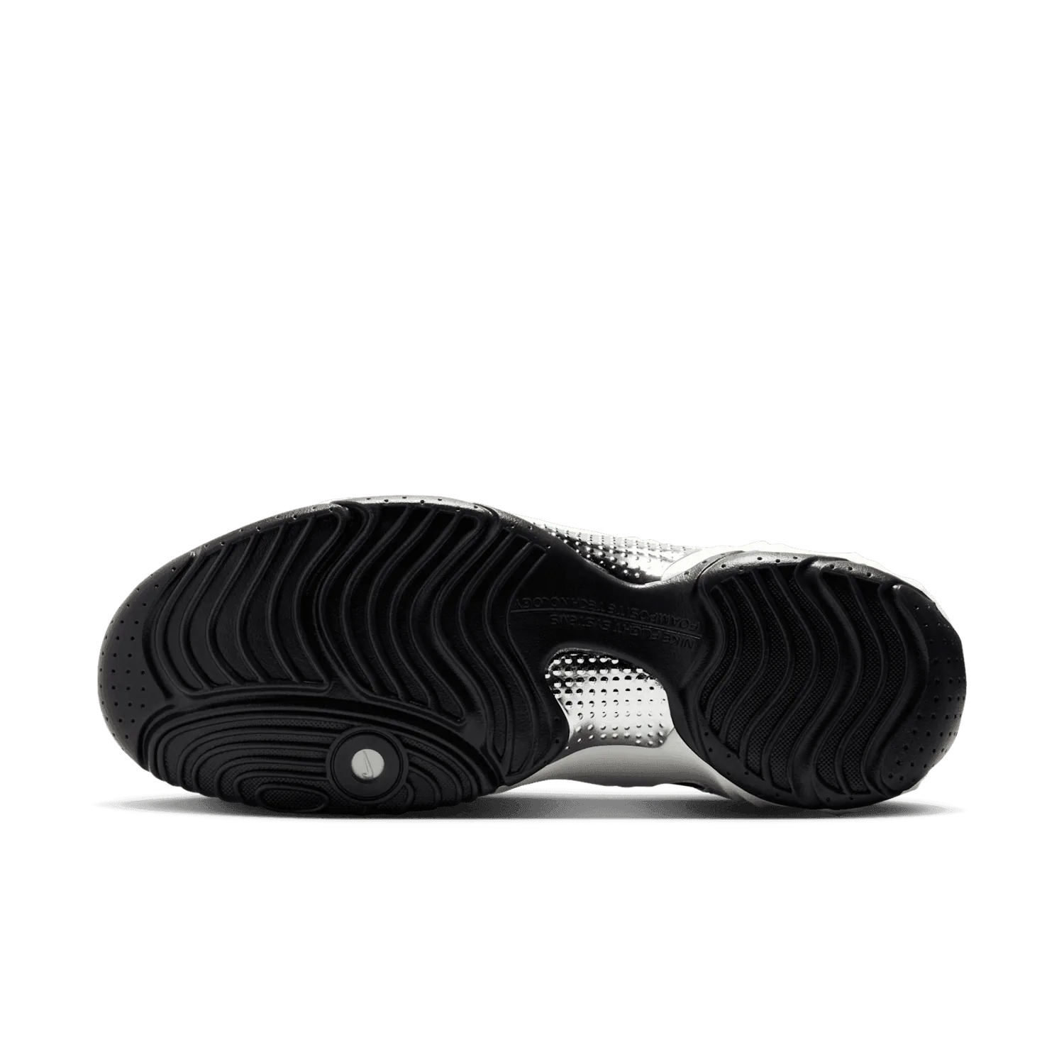 Nike Air Flightposite One Sail image 6