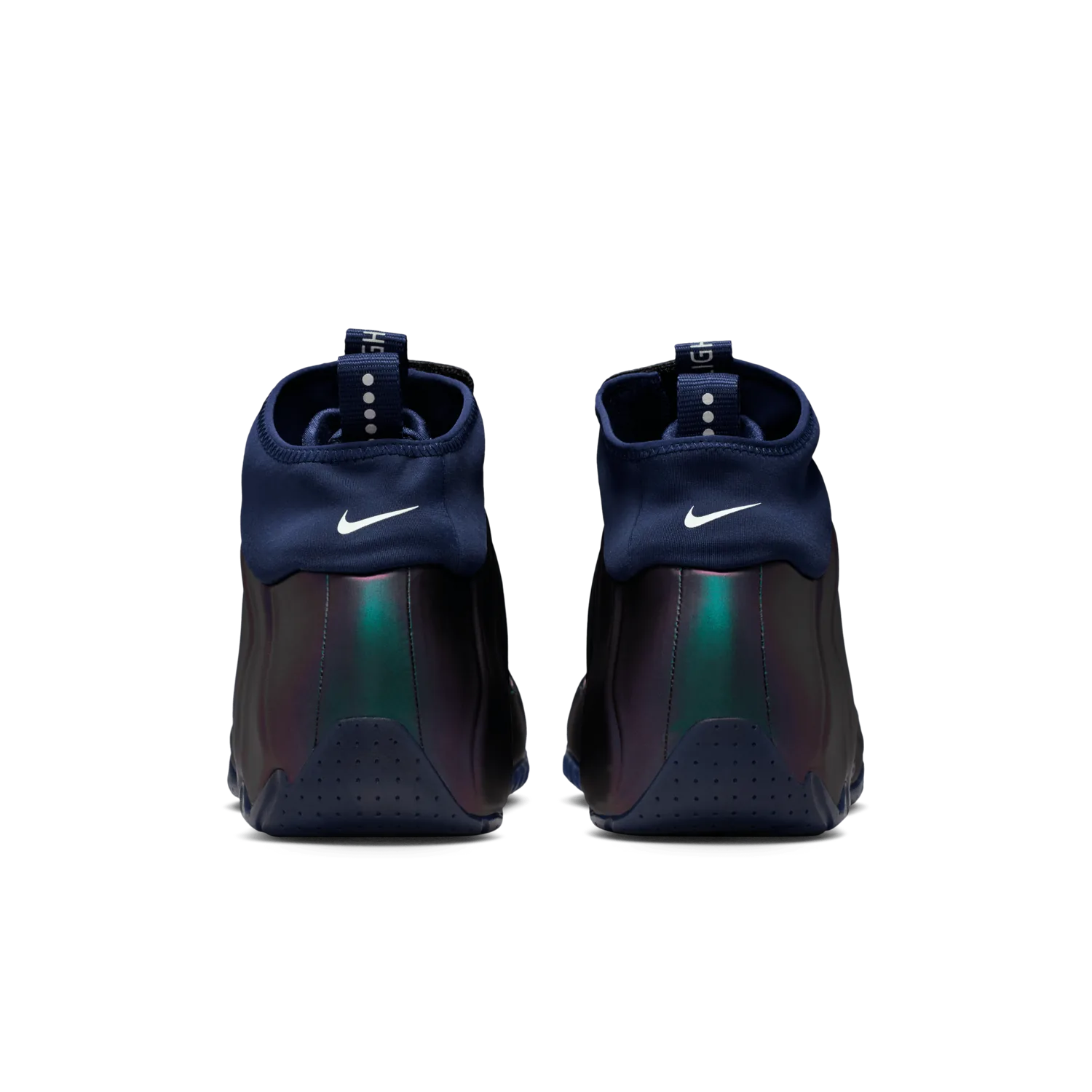 Nike Air Flightposite Jason Kidd image 3