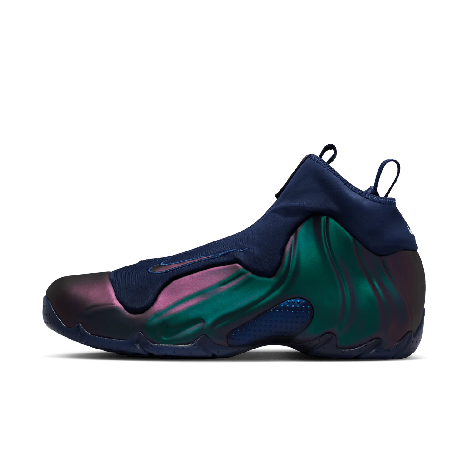 Nike Air Flightposite Jason Kidd image 4