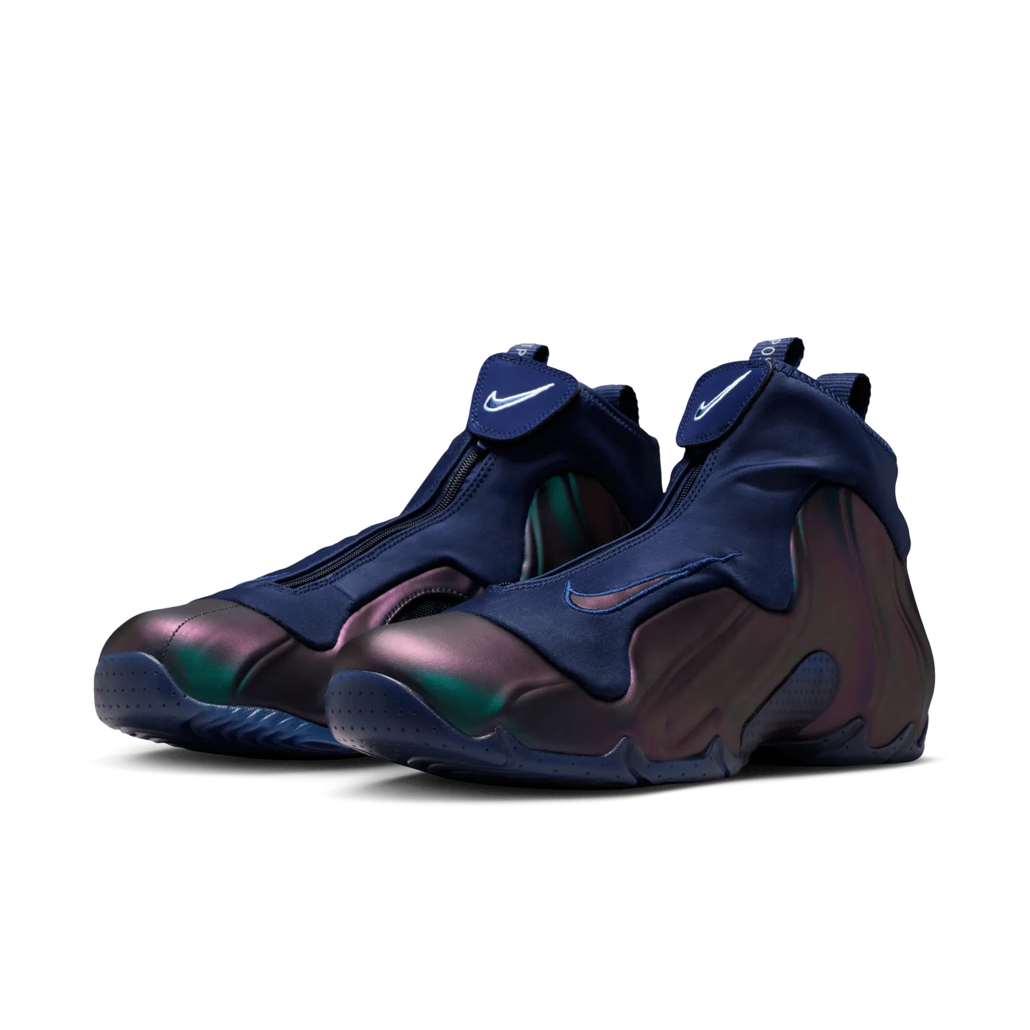 Nike Air Flightposite Jason Kidd image 5
