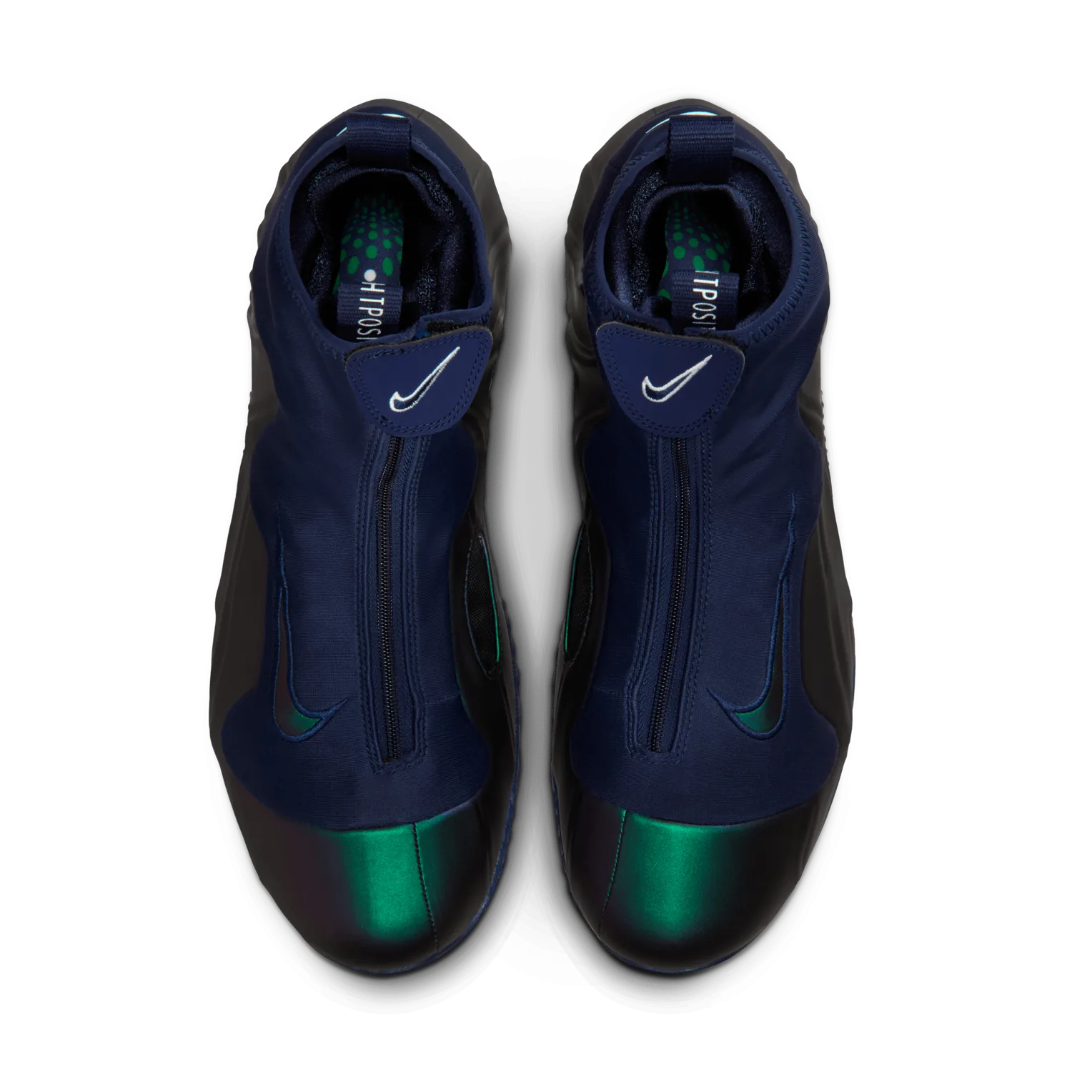 Nike Air Flightposite Jason Kidd image 6