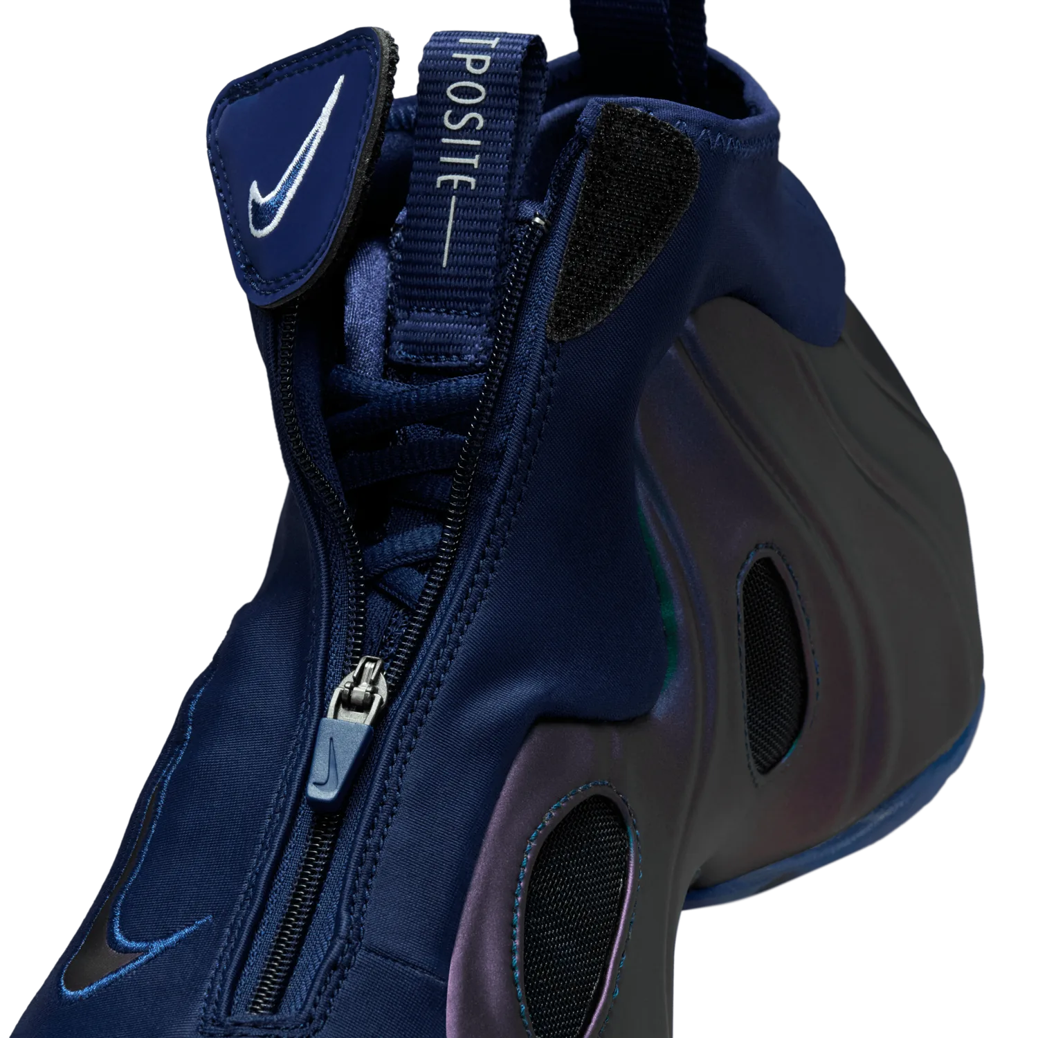 Nike Air Flightposite Jason Kidd image 7