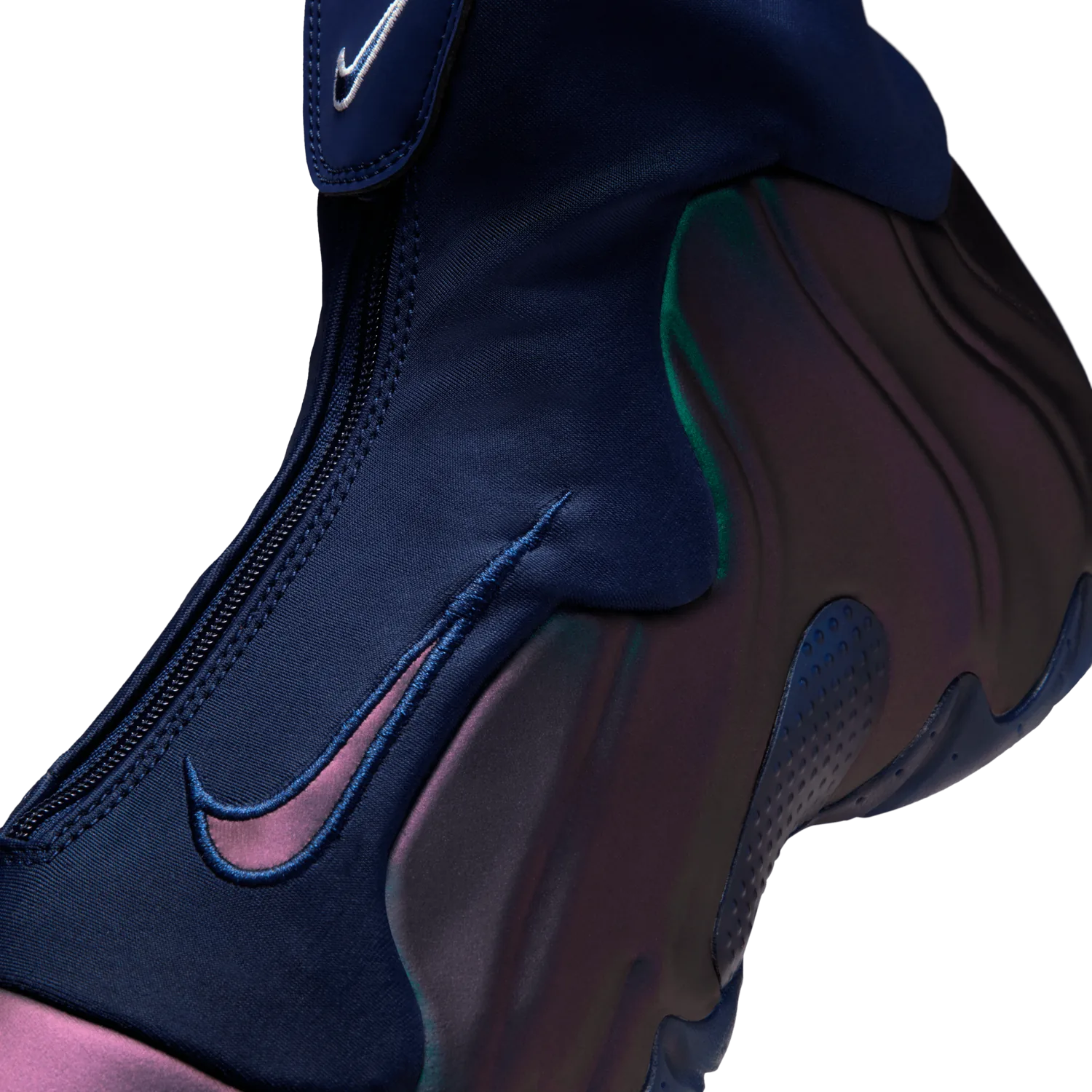Nike Air Flightposite Jason Kidd image 8
