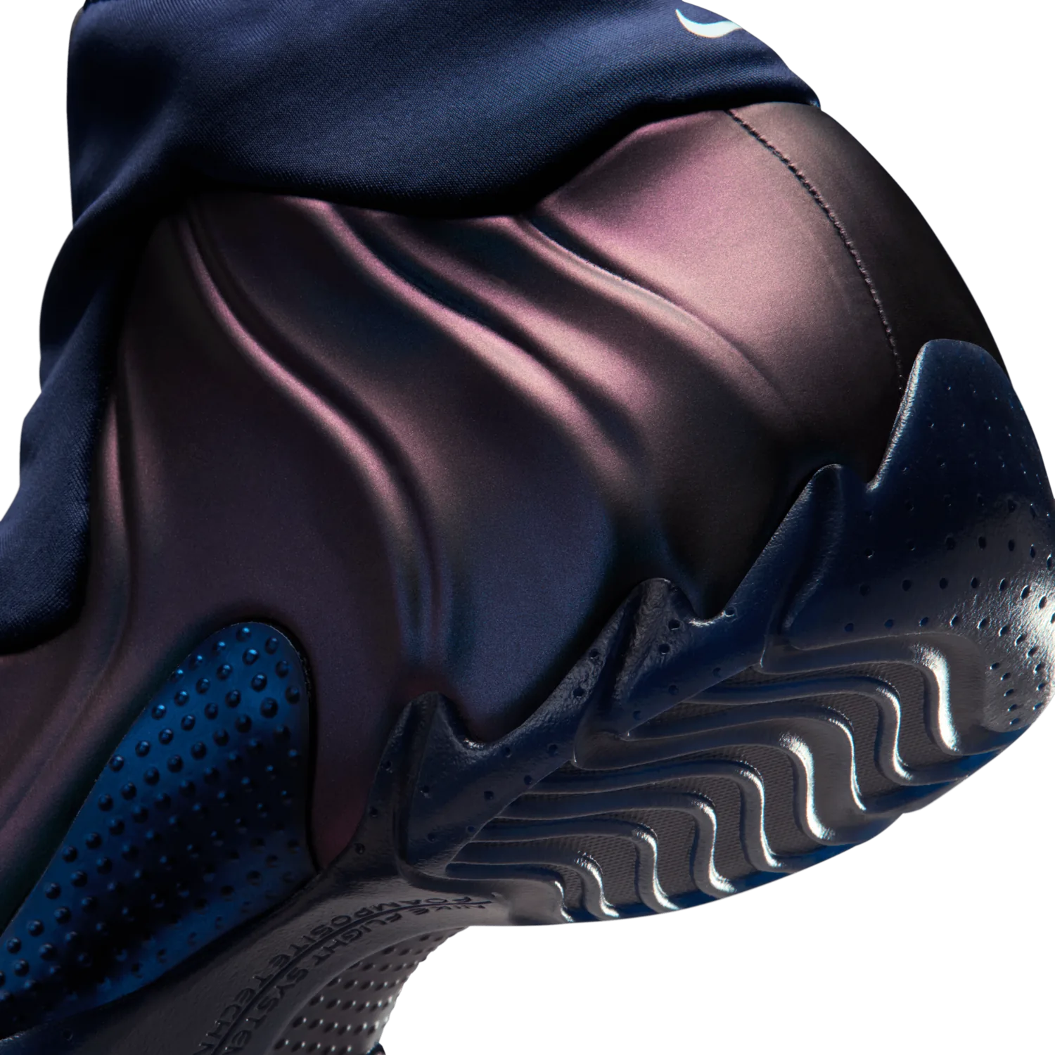 Nike Air Flightposite Jason Kidd image 9