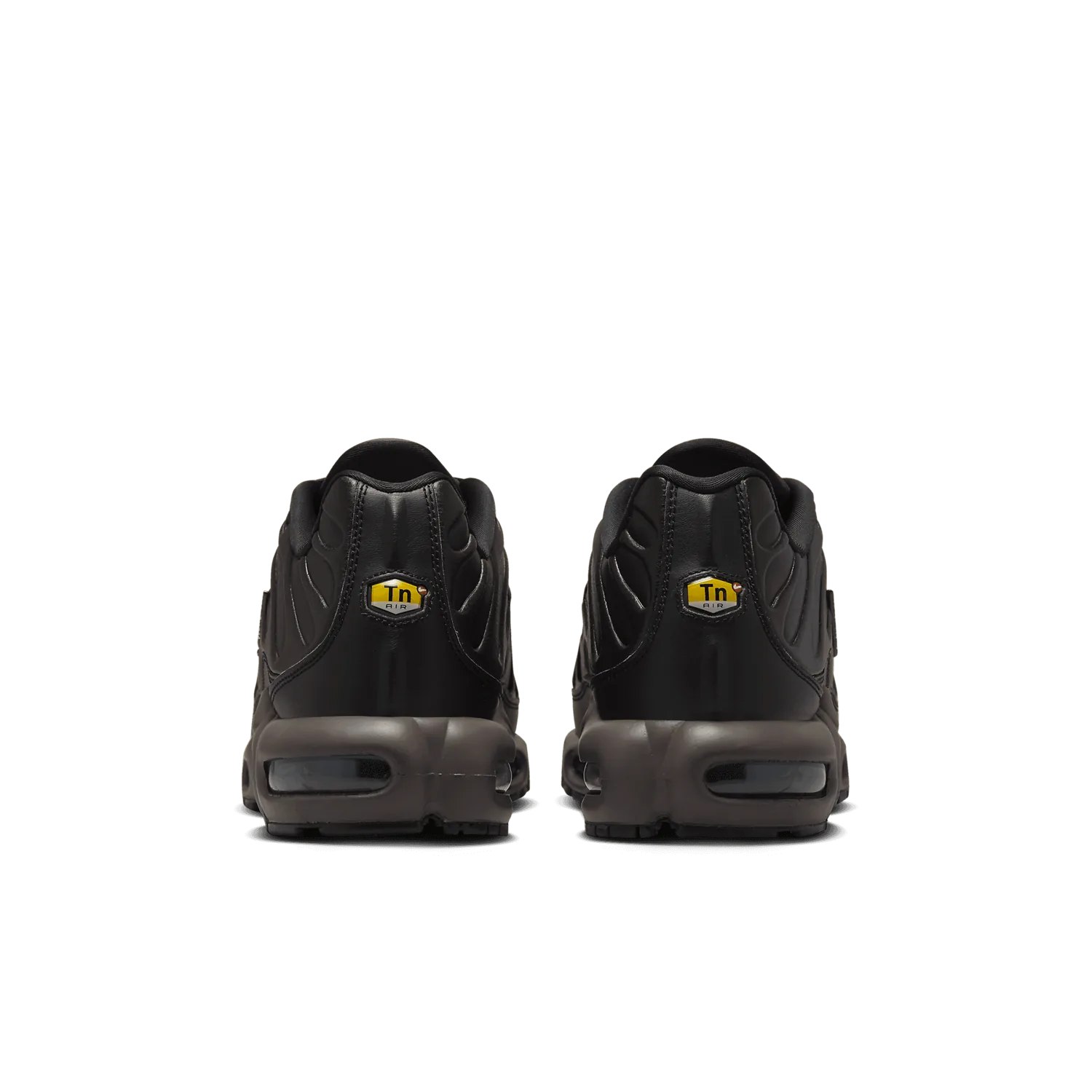 Nike Air Max Plus Premium Black Tea image 4