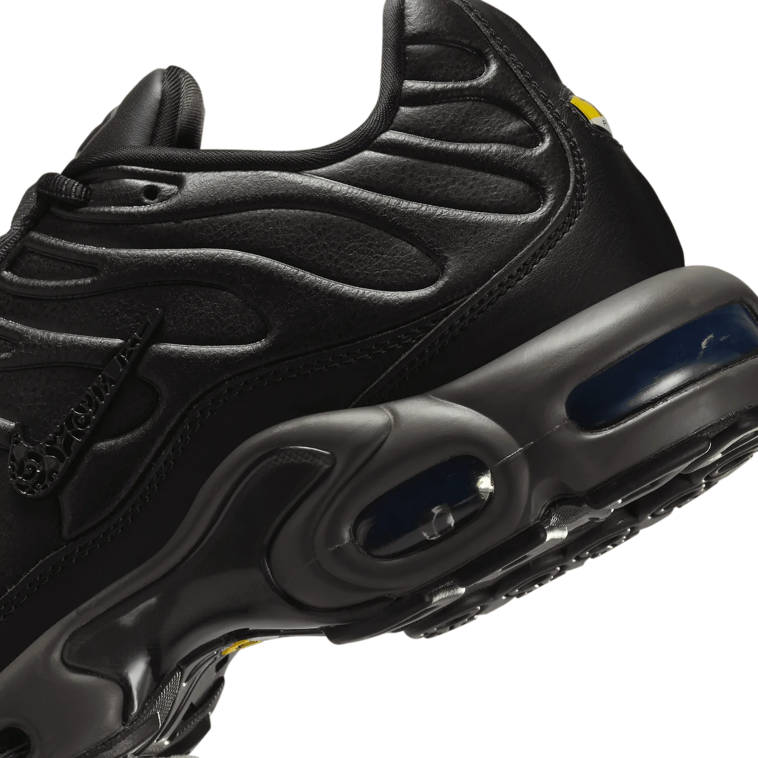Nike Air Max Plus Premium Black Tea image 6