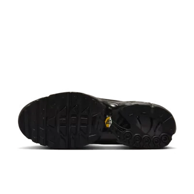 Nike Air Max Plus Premium Black Tea