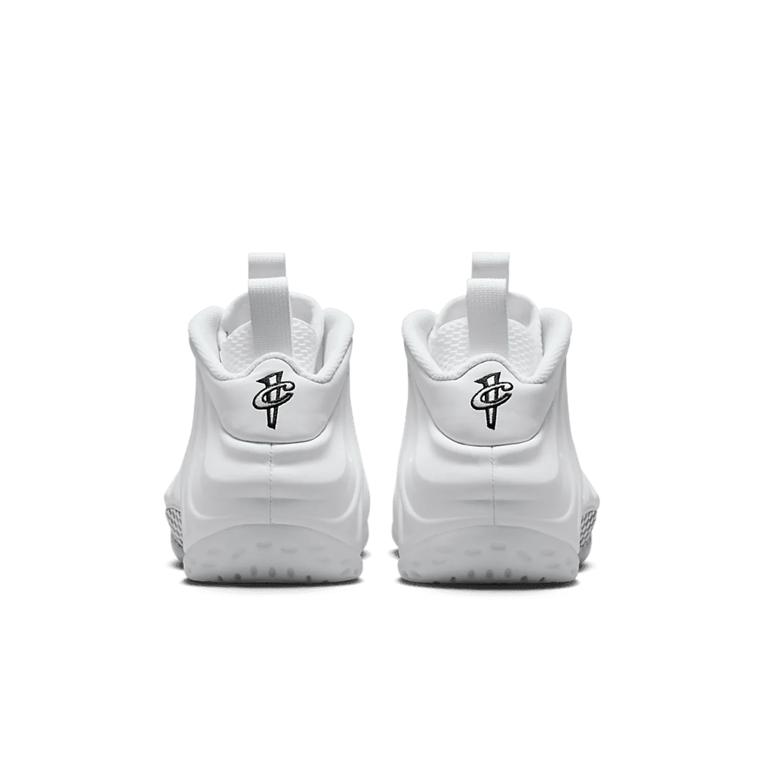 Nike Air Foamposite One Triple White image 4