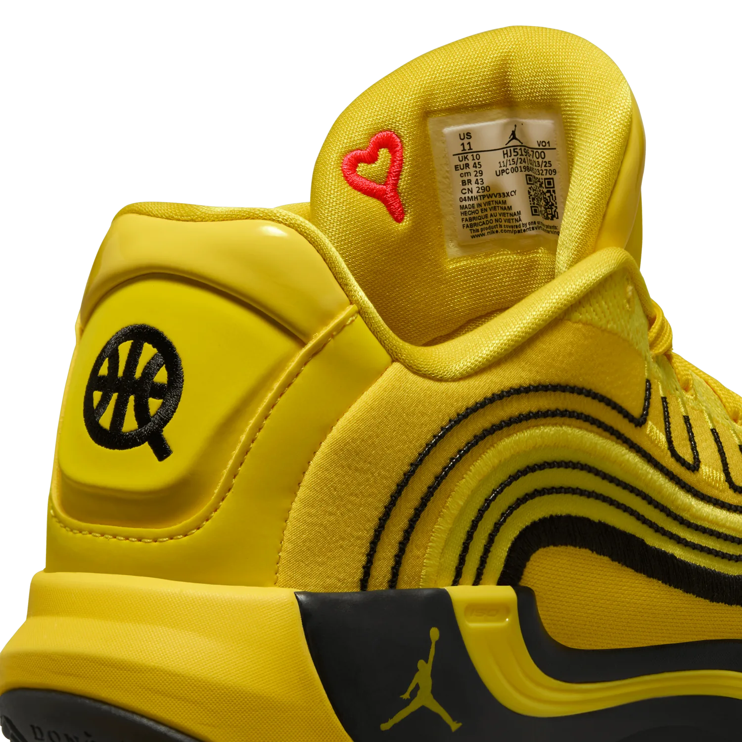 Jordan Luka 4 Quai54 image 2